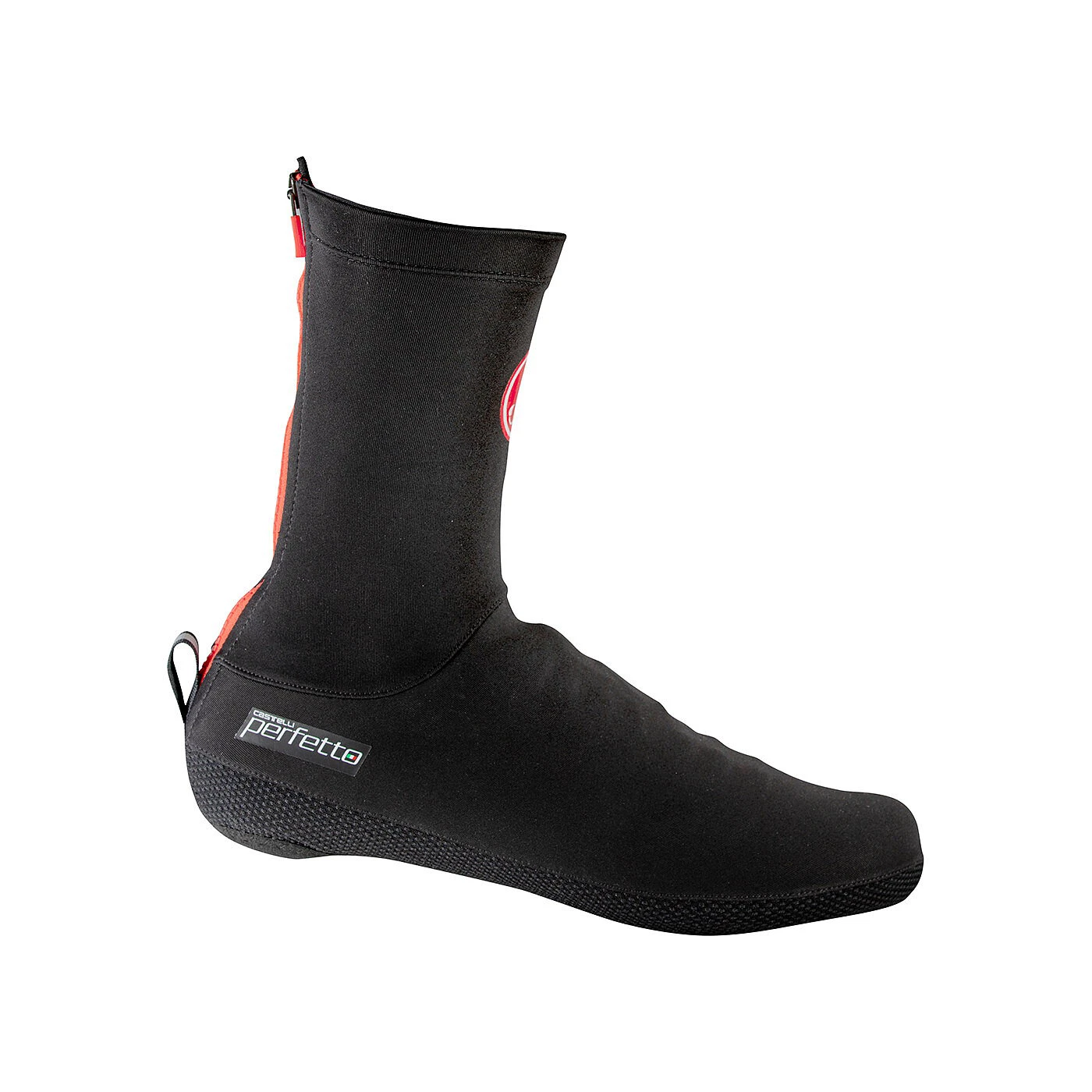 Castelli - huse pantofi iarna Perfetto - negru - 145989