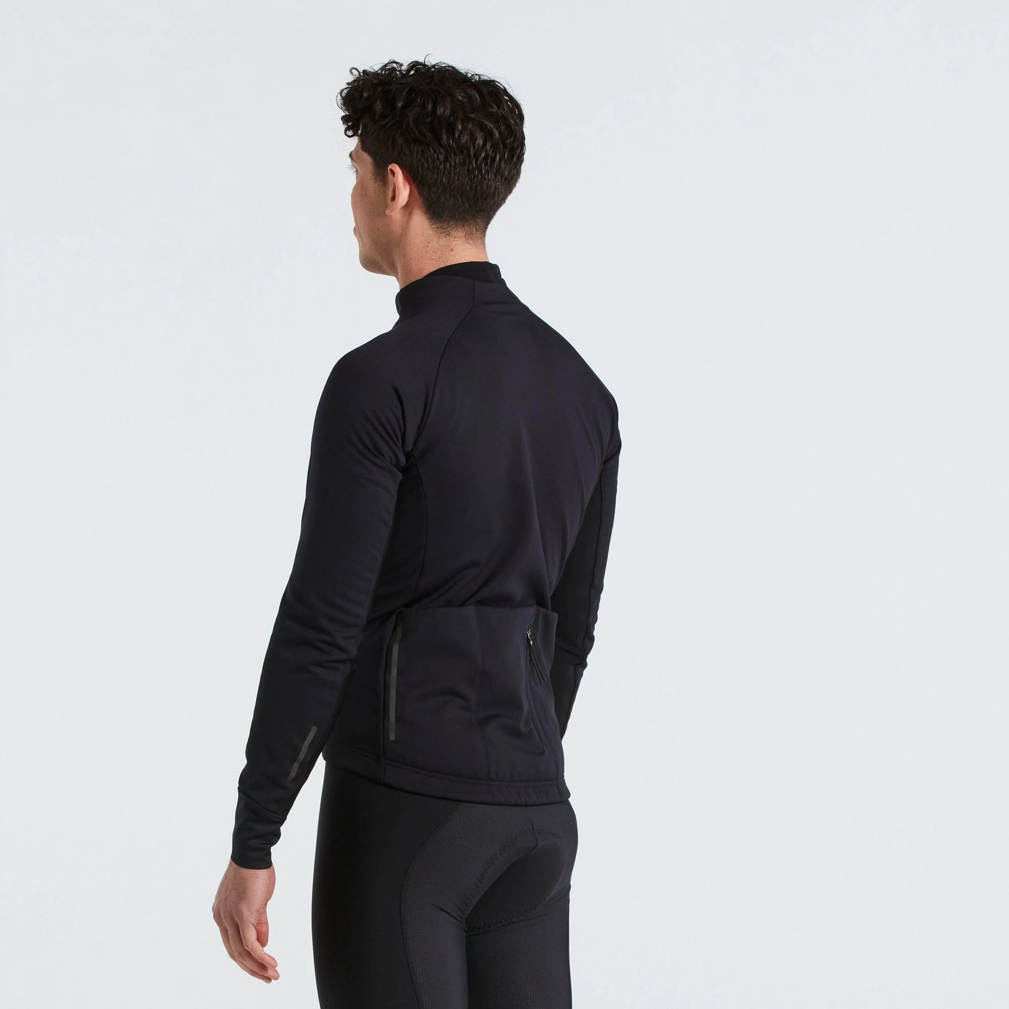 1. Specialized - jacheta ciclism softshell SL PRO - negru