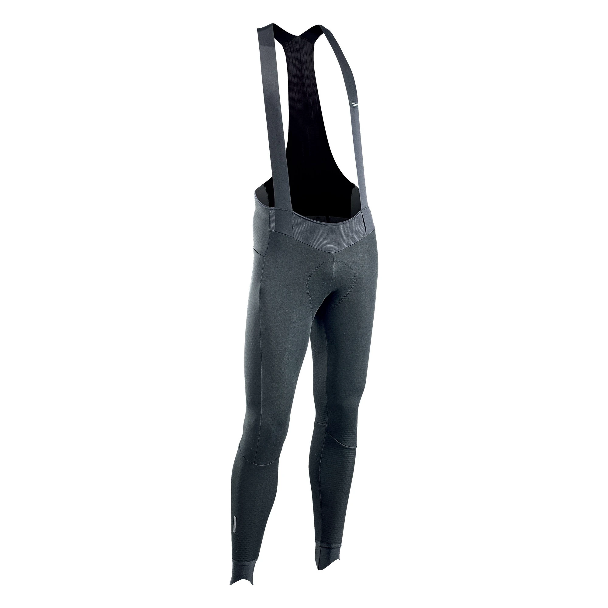 1. Northwave - pantaloni ciclism iarna - Extreme Pro bibtight - negru