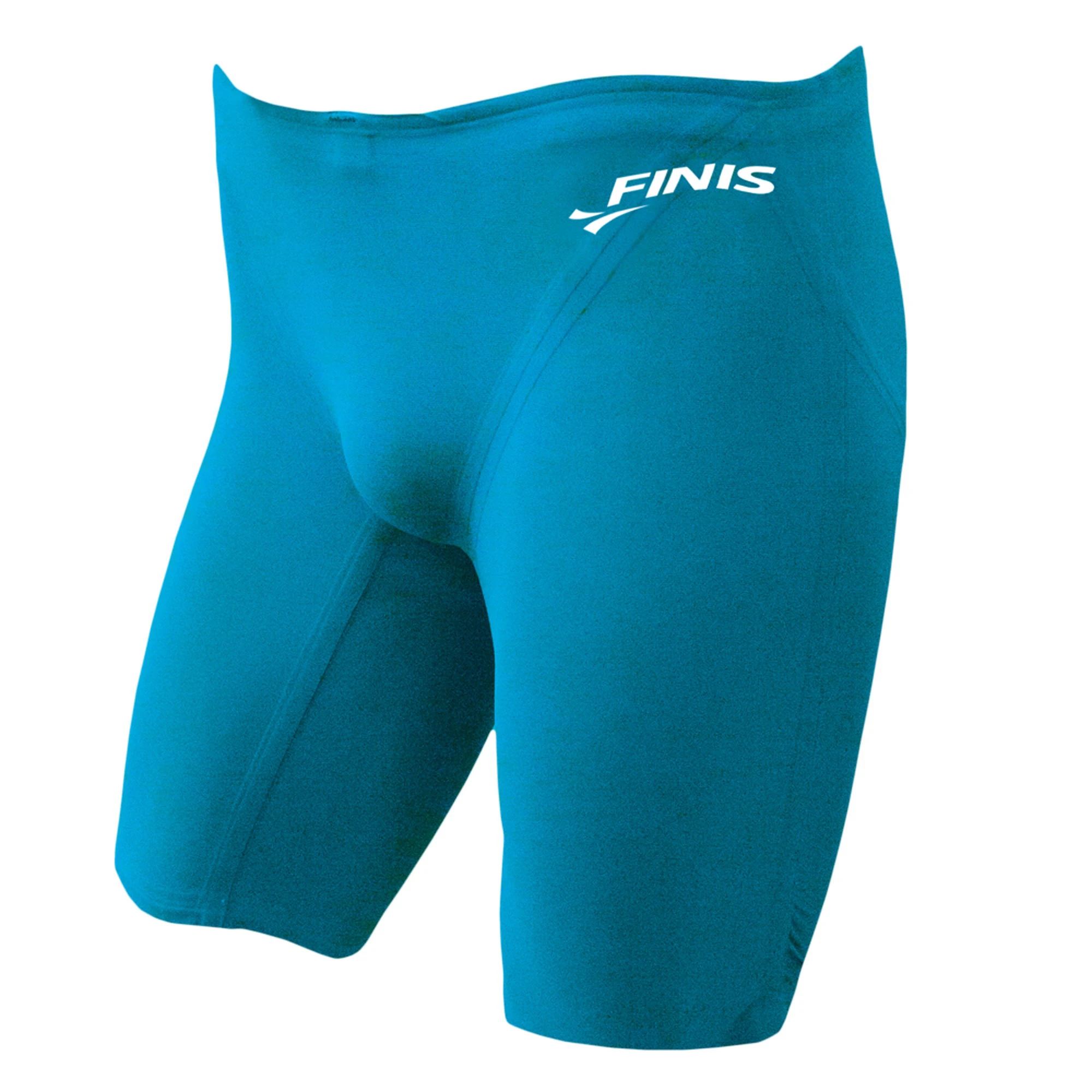 Finis - Costum inot tehnic pentru baieti sau barbati - Fuse Jammer - albastru - 60468
