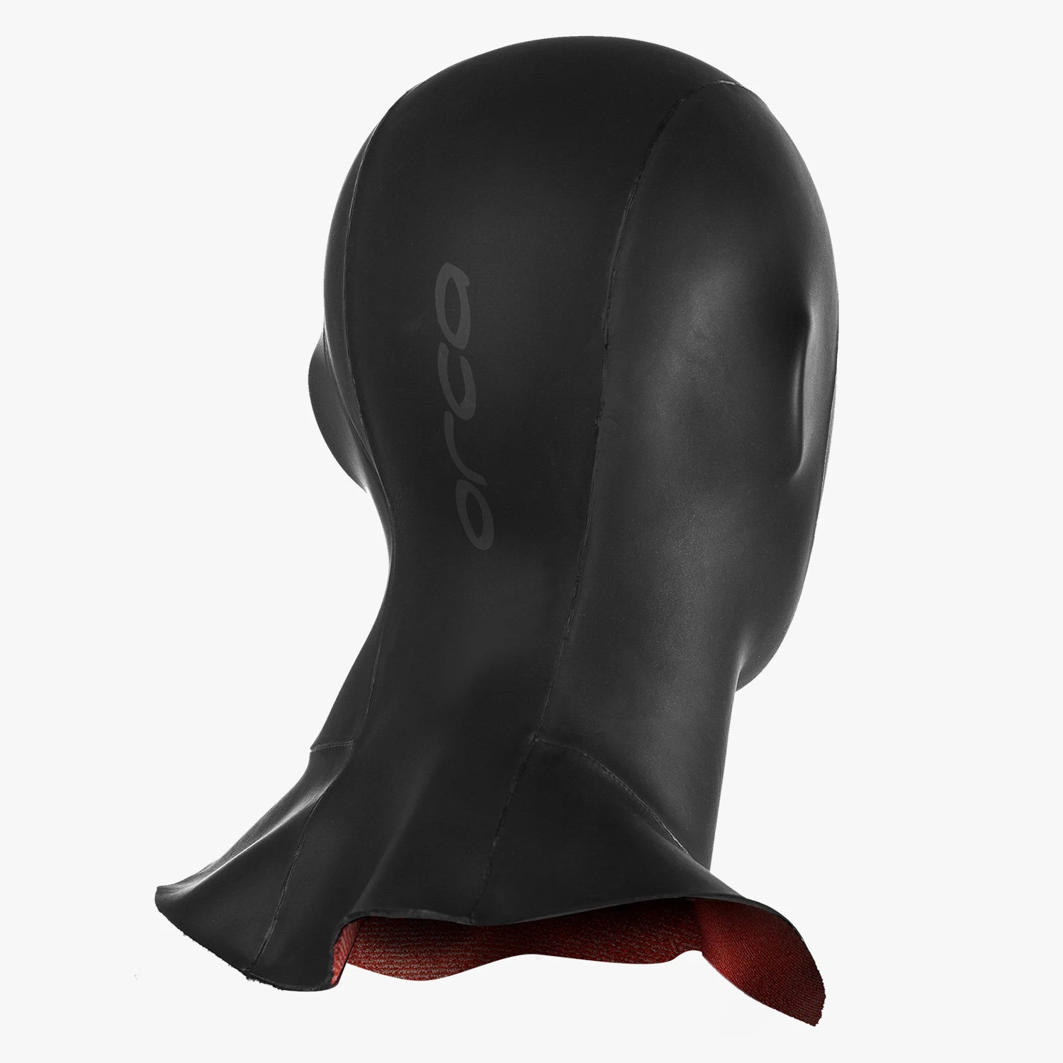 2. Orca - cagula termica neopren Thermal Neoprene Hood - negru argintiu