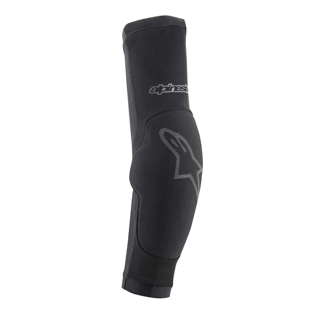1. Alpinestars - Protectii cot pentru ciclism Paragon Plus - negru
