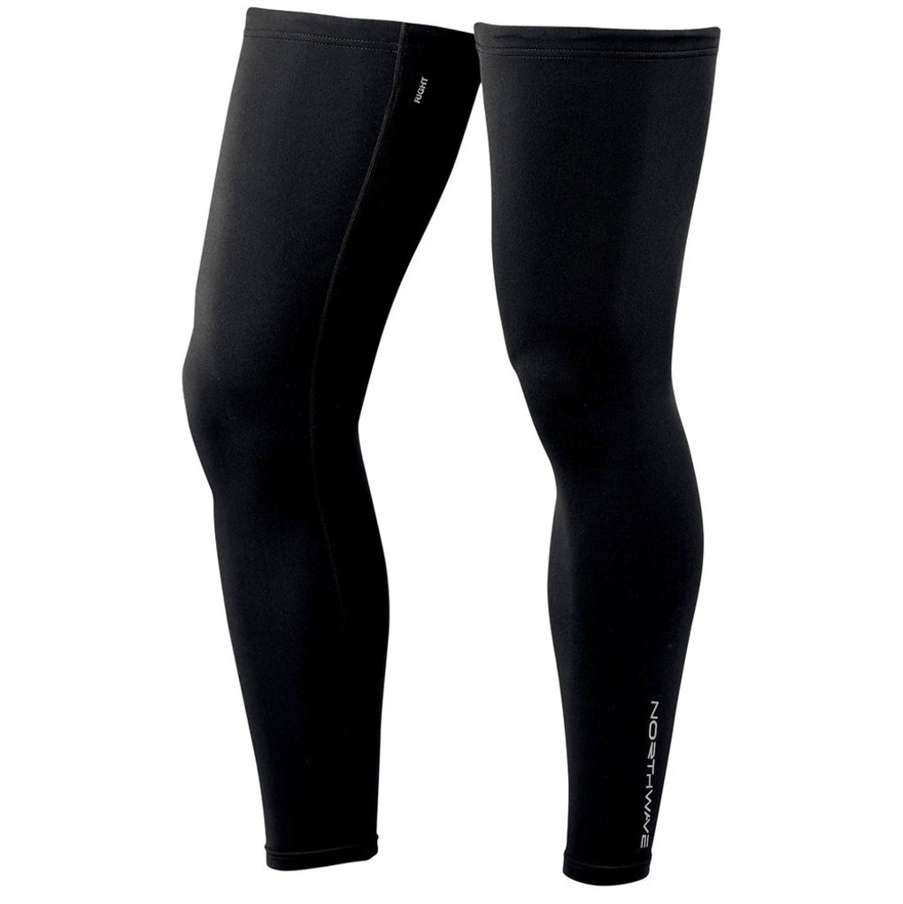 1. Northwave - incalzitoare picioare Easy Leg Warmers - negru
