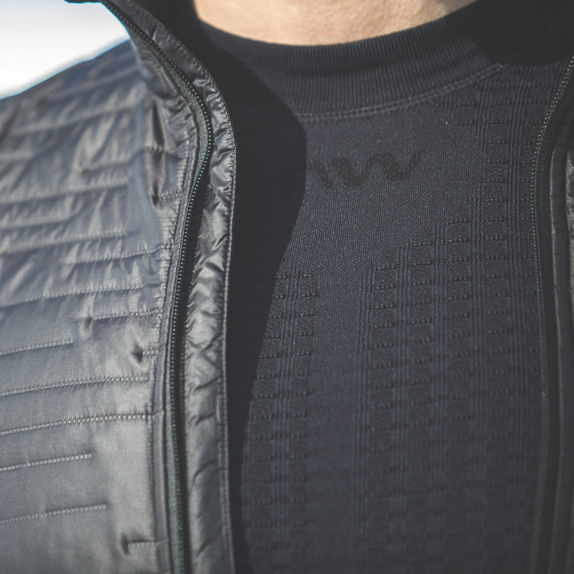 3. Northwave Revolution - bluza de corp cu maneci lungi pentru vreme rece