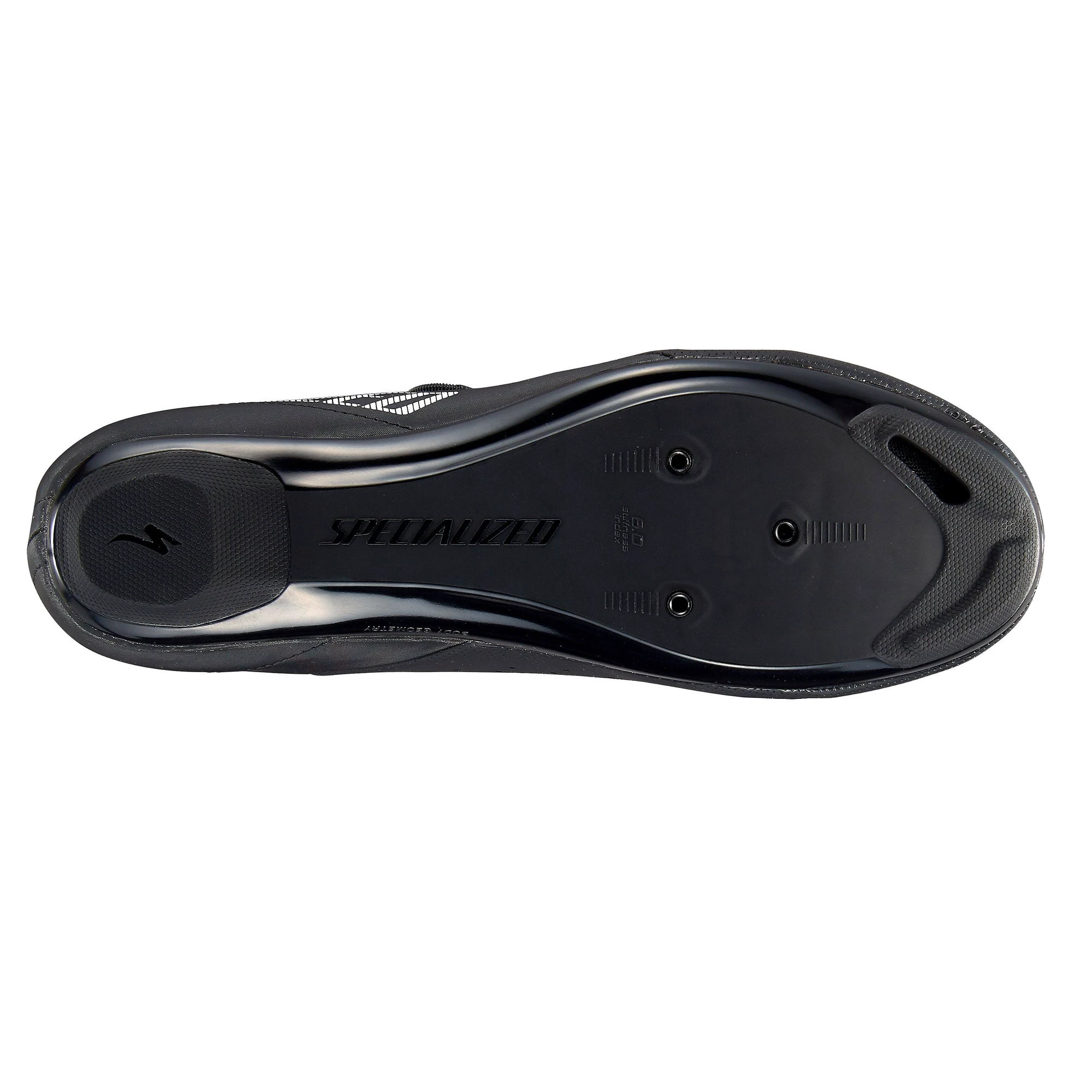 3. Specialized - Pantofi ciclism sosea Torch 1.0 Road shoes - negru