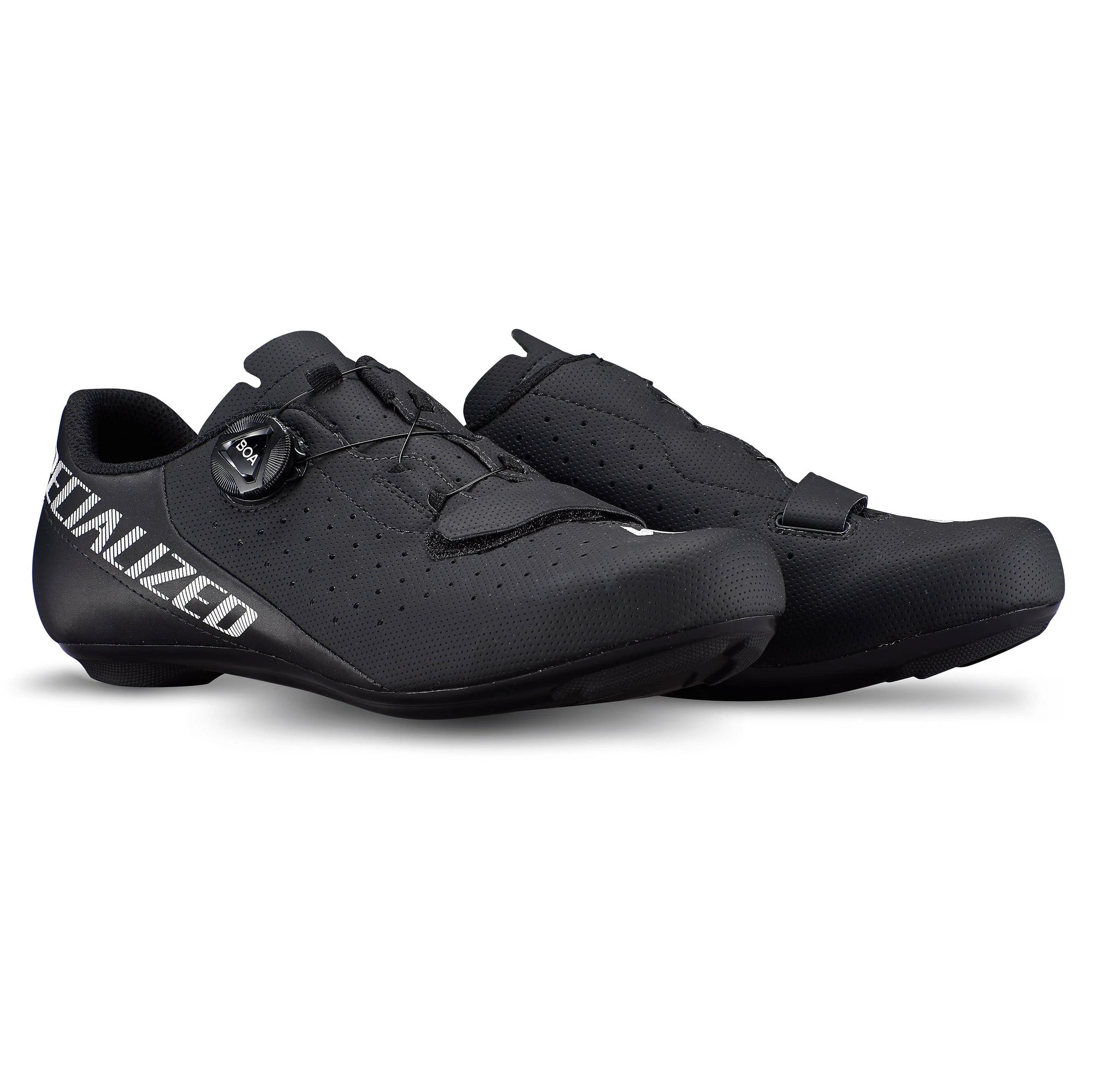 1. Specialized - Pantofi ciclism sosea Torch 1.0 Road shoes - negru