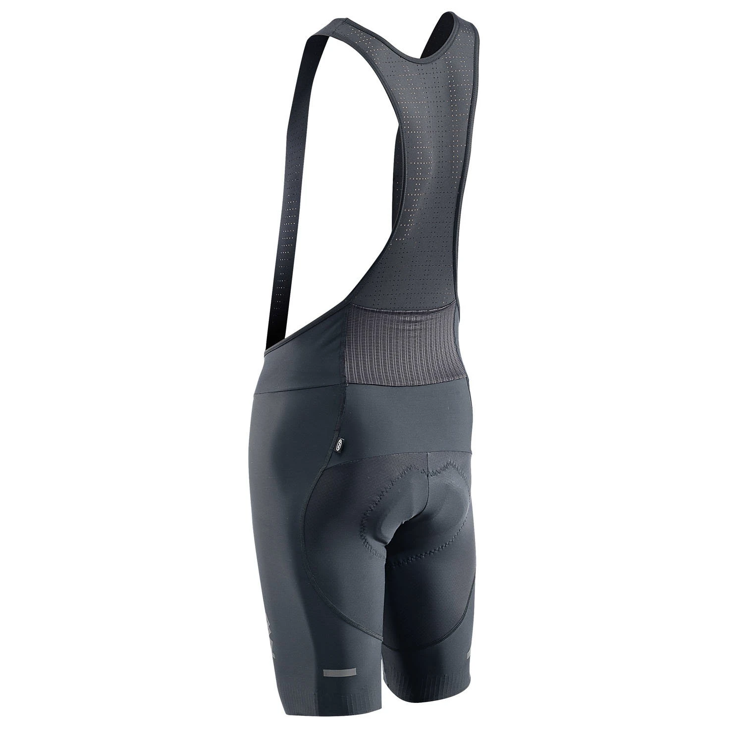 2. Northwave - pantaloni ciclism scurti cu bretele - Fast - negru