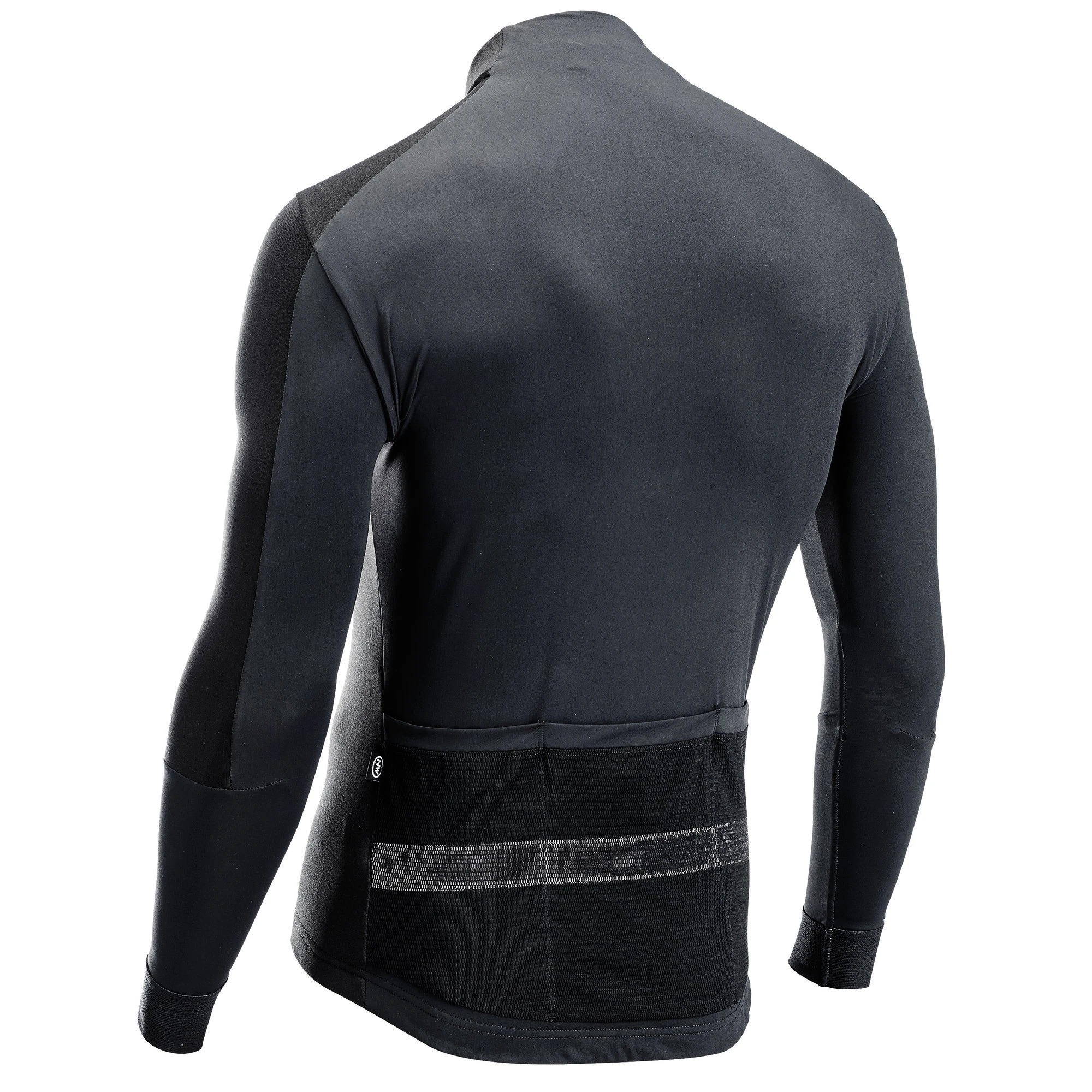 2. Northwave Bluza ciclism cu maneci lungi Extreme Polar - negru