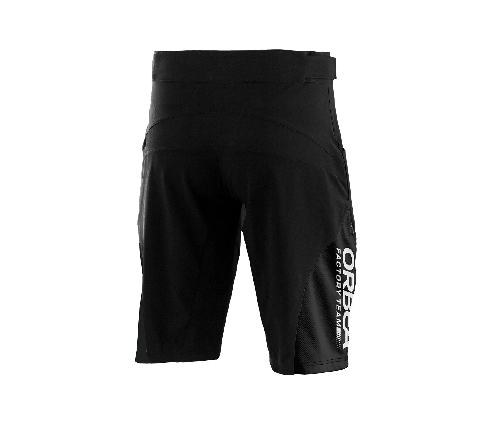 2. Orbea Pantaloni Enduro Baggy Factory - Negru Menta