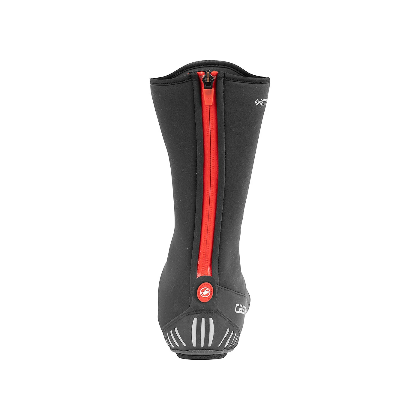 3. Castelli - huse pantofi iarna Estremo - negru