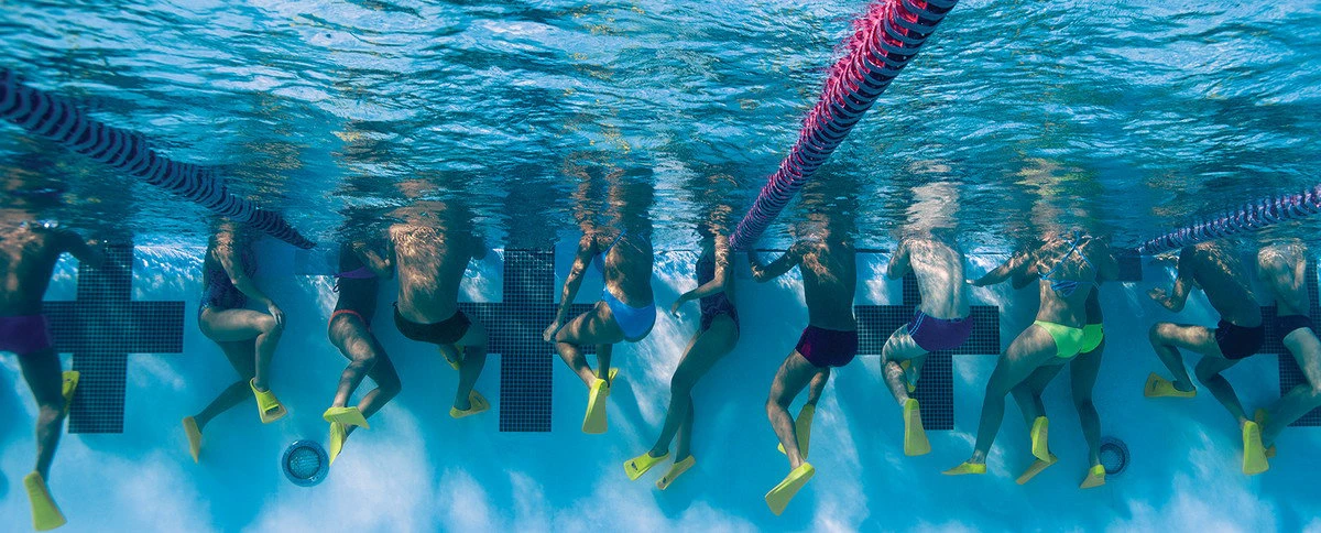 3. Finis Zoomers Gold labe scurte