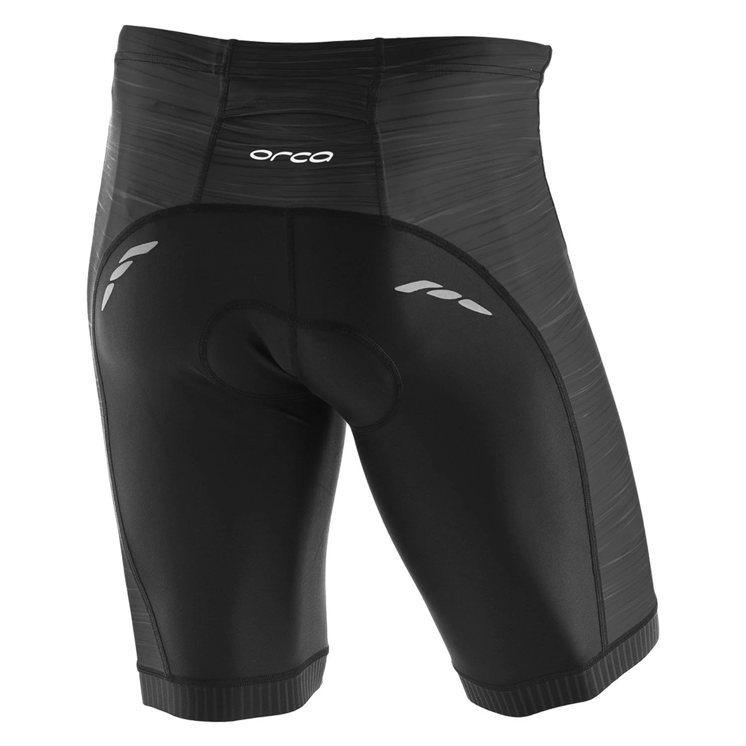 2. Orca Core Tri Short negru-alb