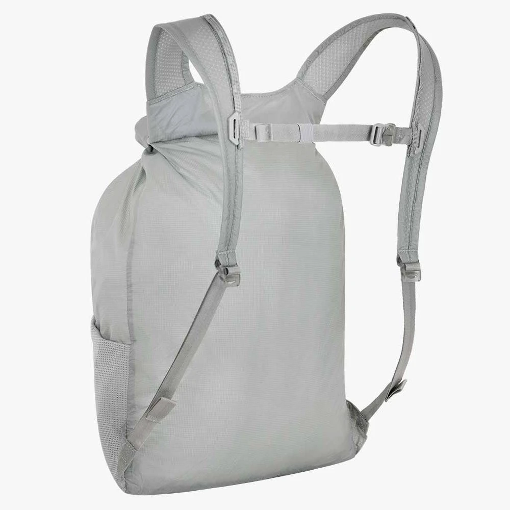 6. Apidura - Rucsac pliabil din material rezizstent apa Packable Backpack 13 litri - gri deschis