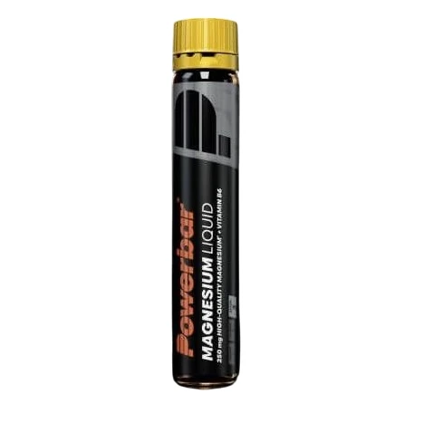 1. Powerbar - fiolă - Magneziu - 25ml