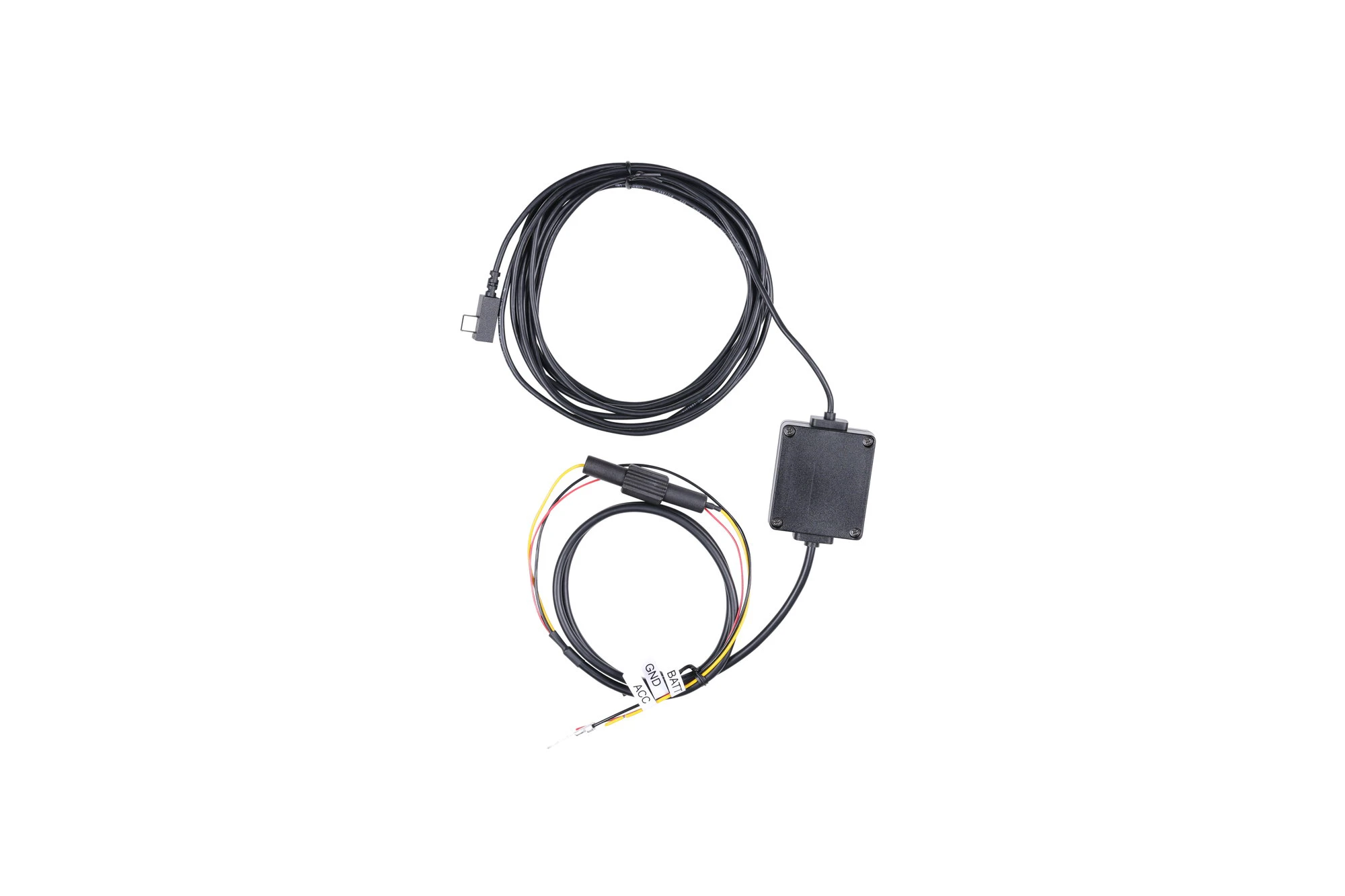 1. Garmin - Cablu mod parcare (USB-C)