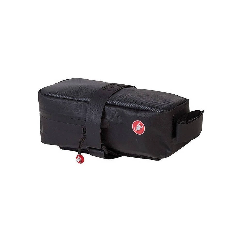 1. Castelli - Geanta sub sa Undersaddle XL - negru