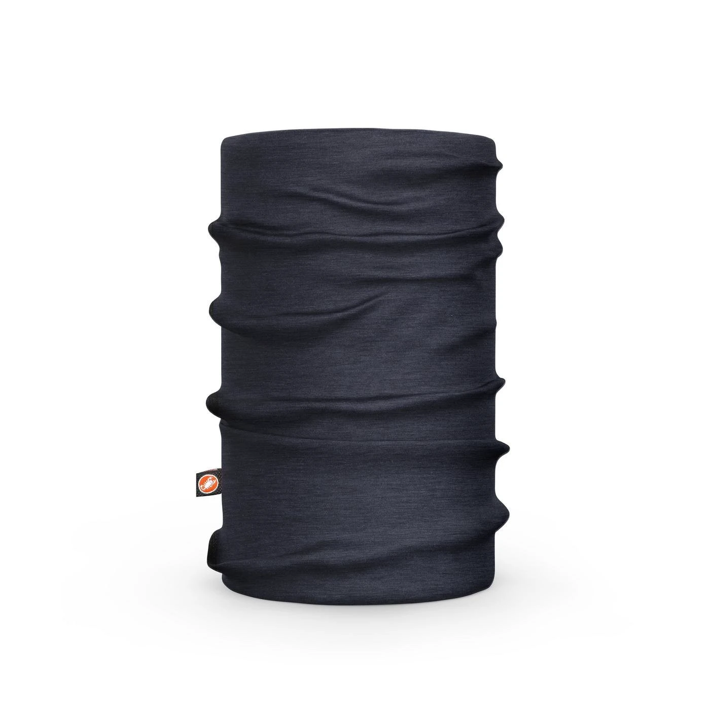 Castelli - tubular multifunctional - Neckwarmer Merino - negru - UNI - 248349