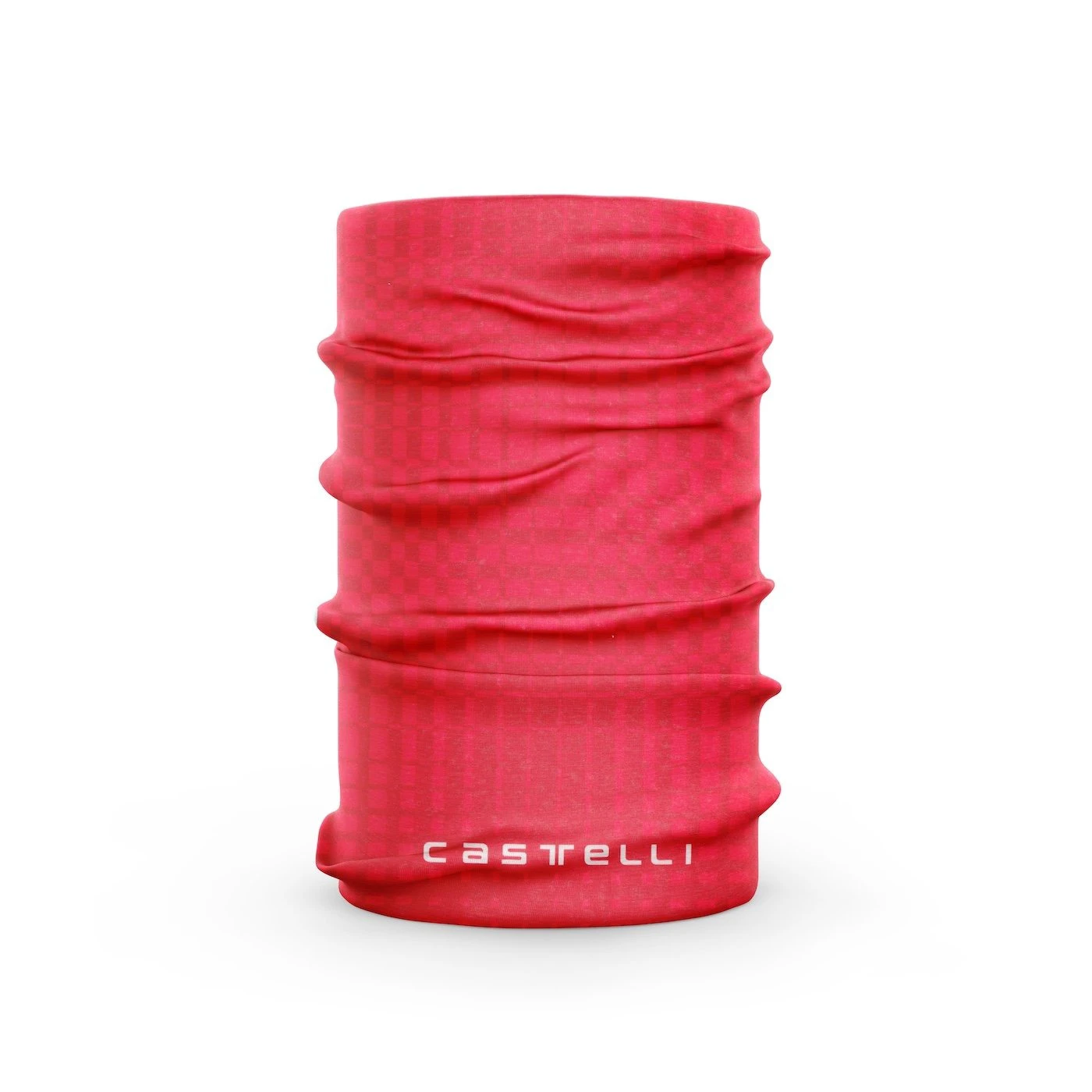 1. Castelli - tubular multifunctional - Como - rosu - UNI