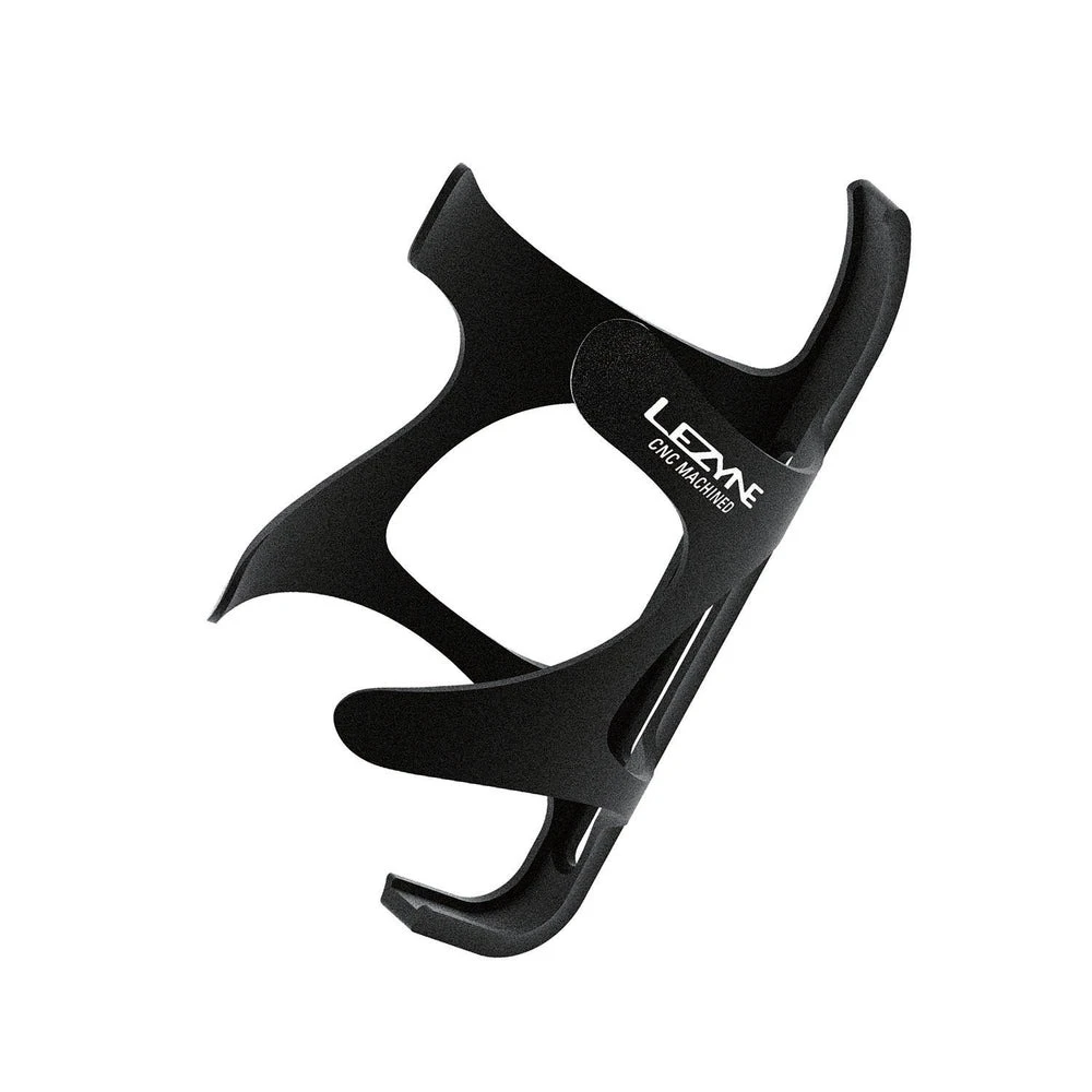 1. Lezyne - suport bidon - Profile Body - negru