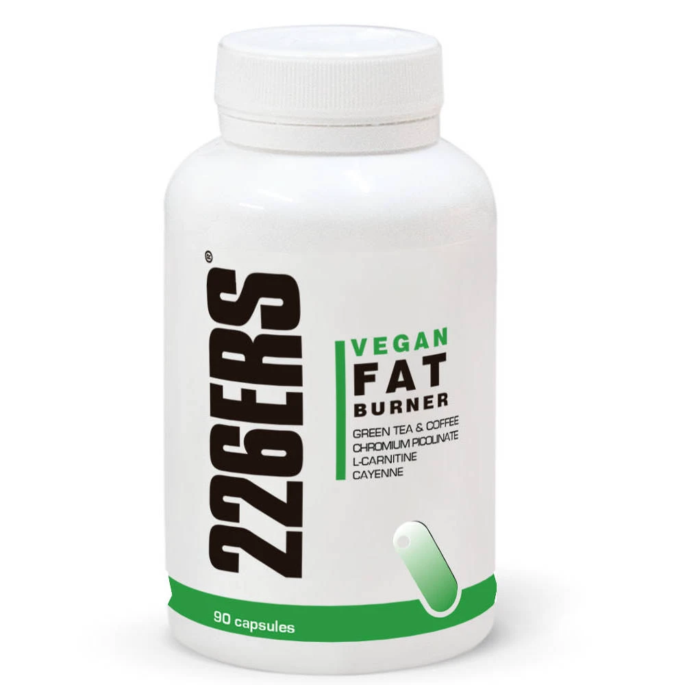 1. Supliment 226ers Vegan Fat Burner - 90 capsule