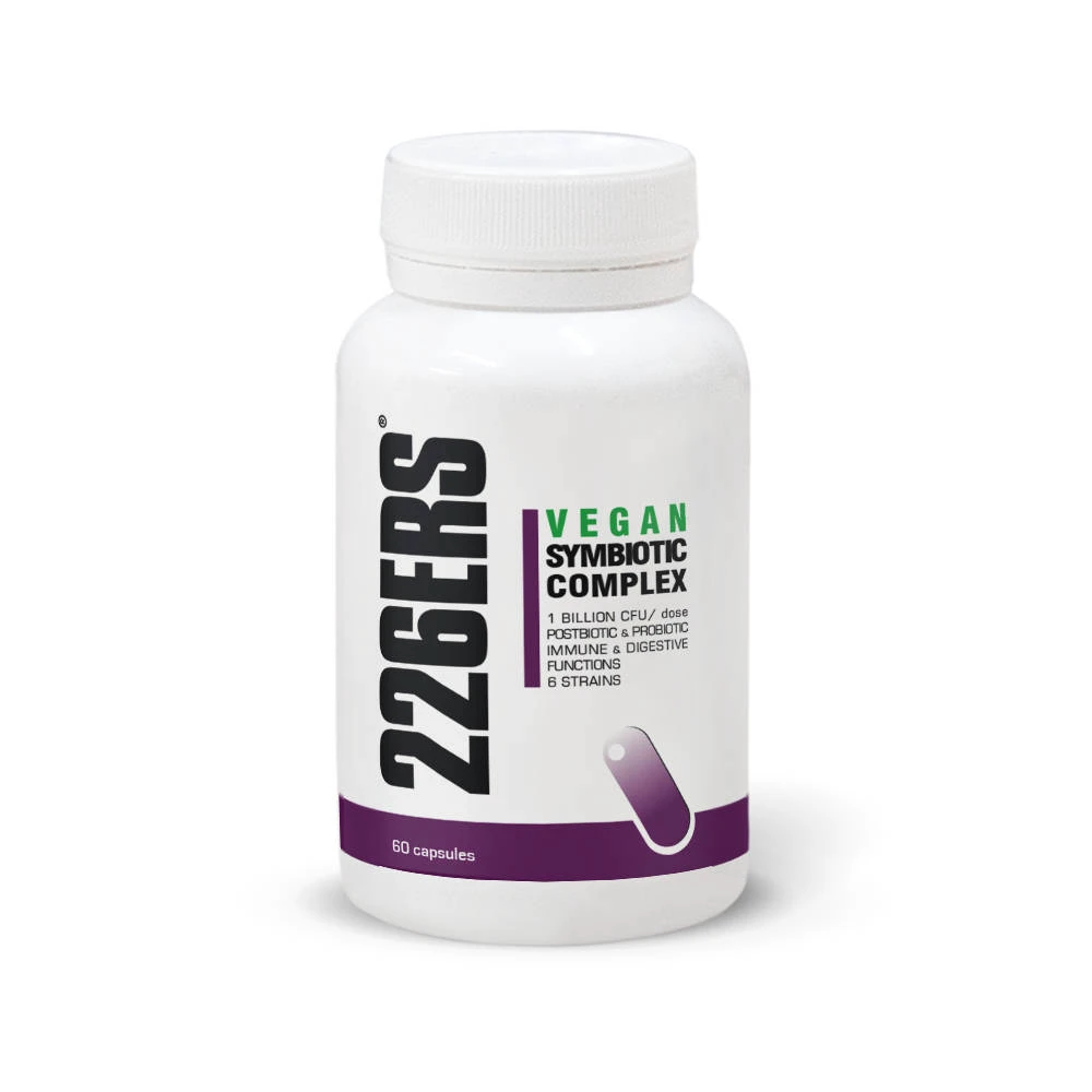 1. 226ers - capsule - Vegan Symbiotic Complex - 60 capsule