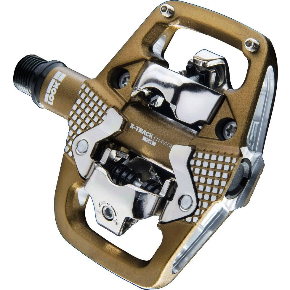 1. Look - Pedale MTB Enduro X-TRACK EN-RAGE + - bronz