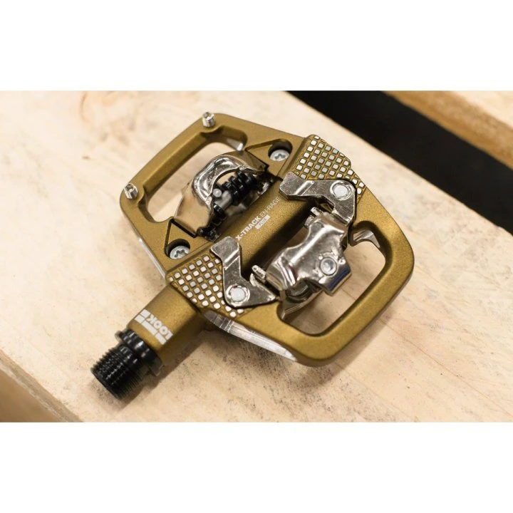 2. Look - Pedale MTB Enduro X-TRACK EN-RAGE + - bronz