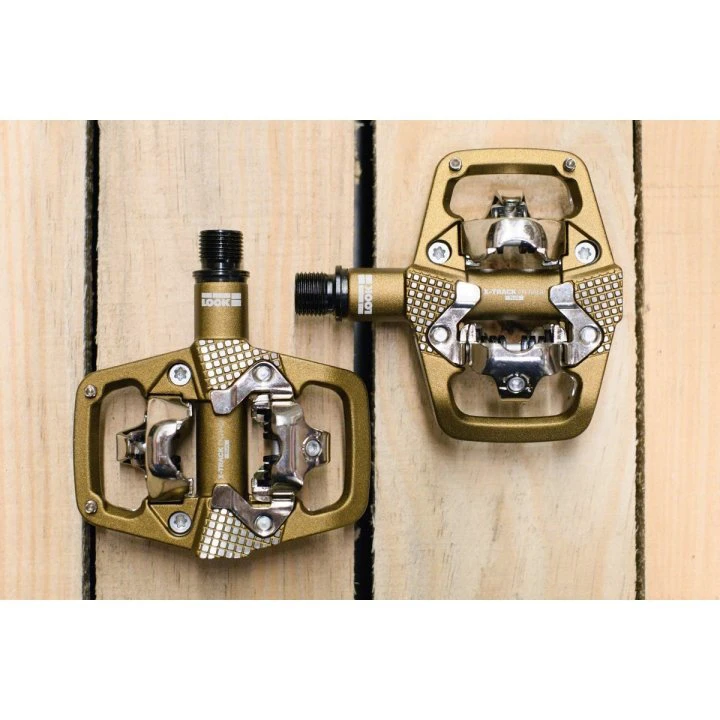 3. Look - Pedale MTB Enduro X-TRACK EN-RAGE + - bronz