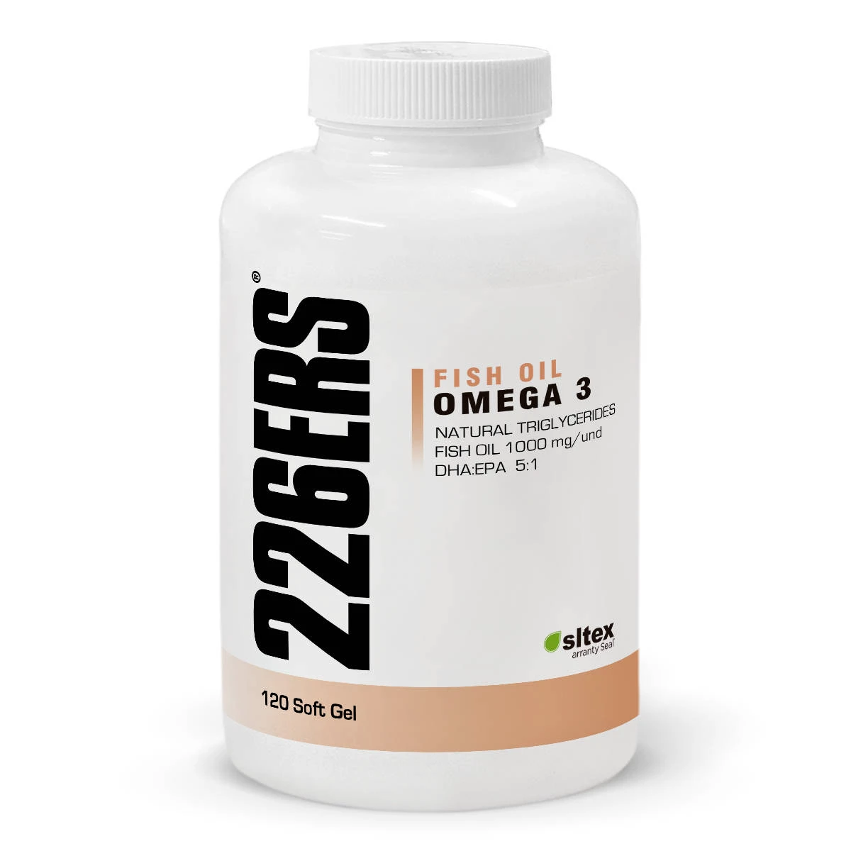 1. 226ers - capsule - Fish Oil Omega 3 - 120 capsule