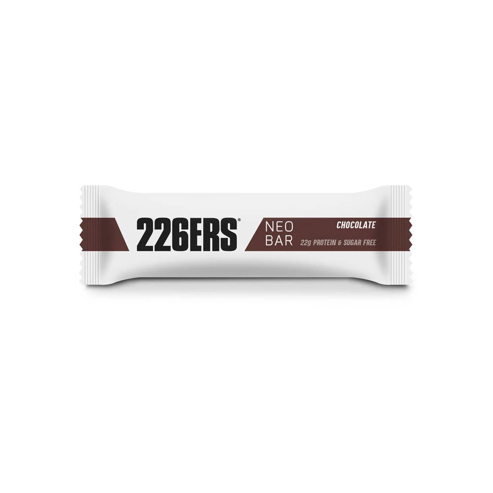1. 226ers - baton proteic - Neo Bar Protein - ciocolata neagra - 50g