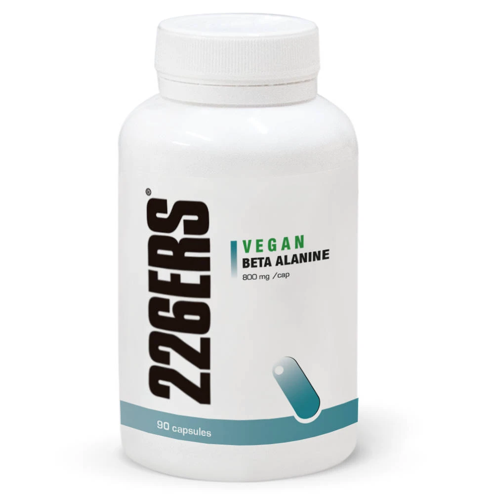 1. 226ers - capsule - Vegan Beta Alanina - 90 capsule