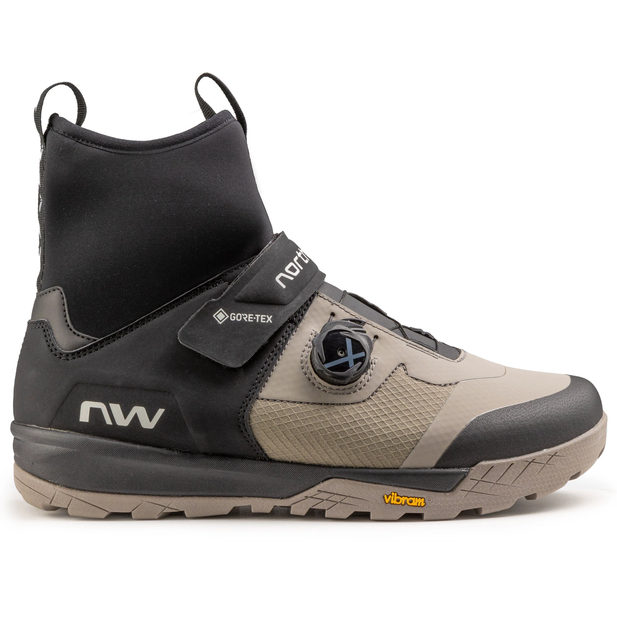 Northwave - pantofi iarna MTB - Kingrock Plus GTX - 165229