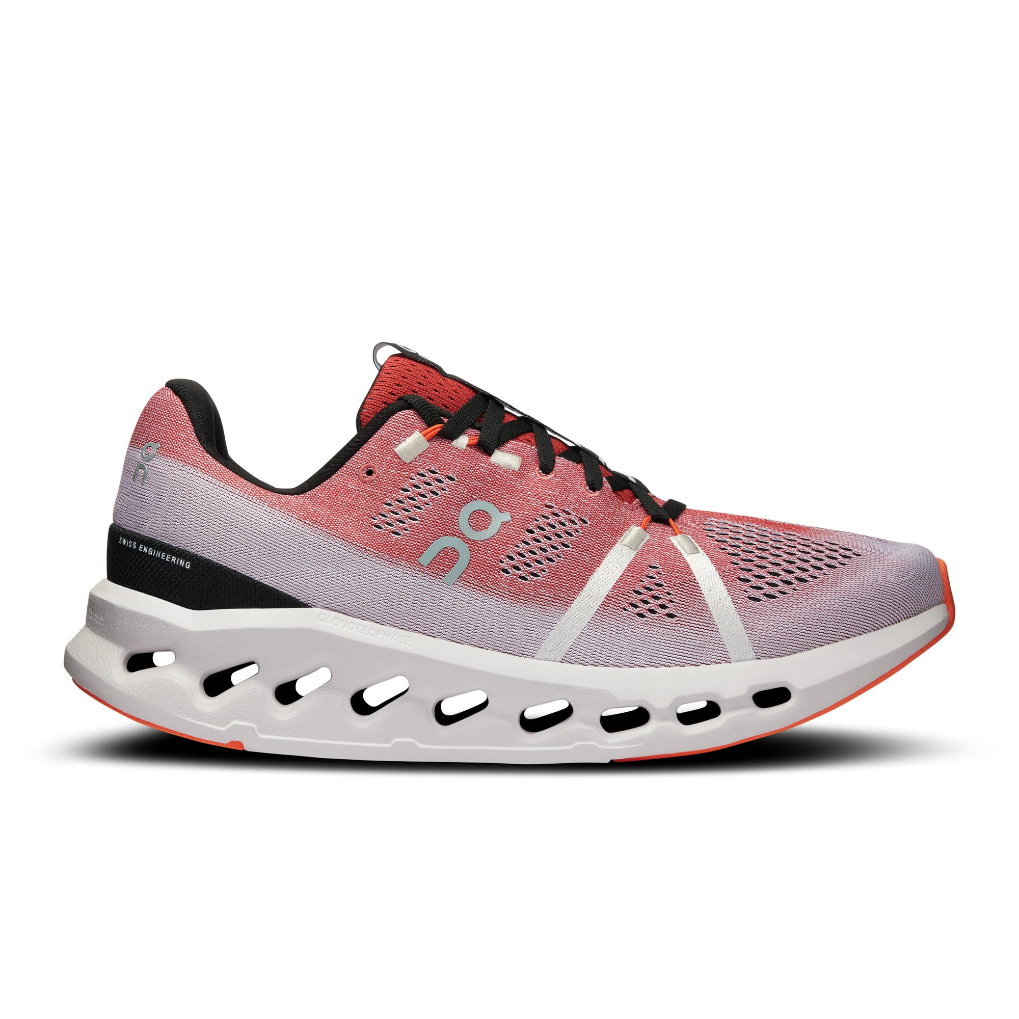 1. On - pantofi alergare pentru barbati - Cloudsurfer - Auburn | Frost