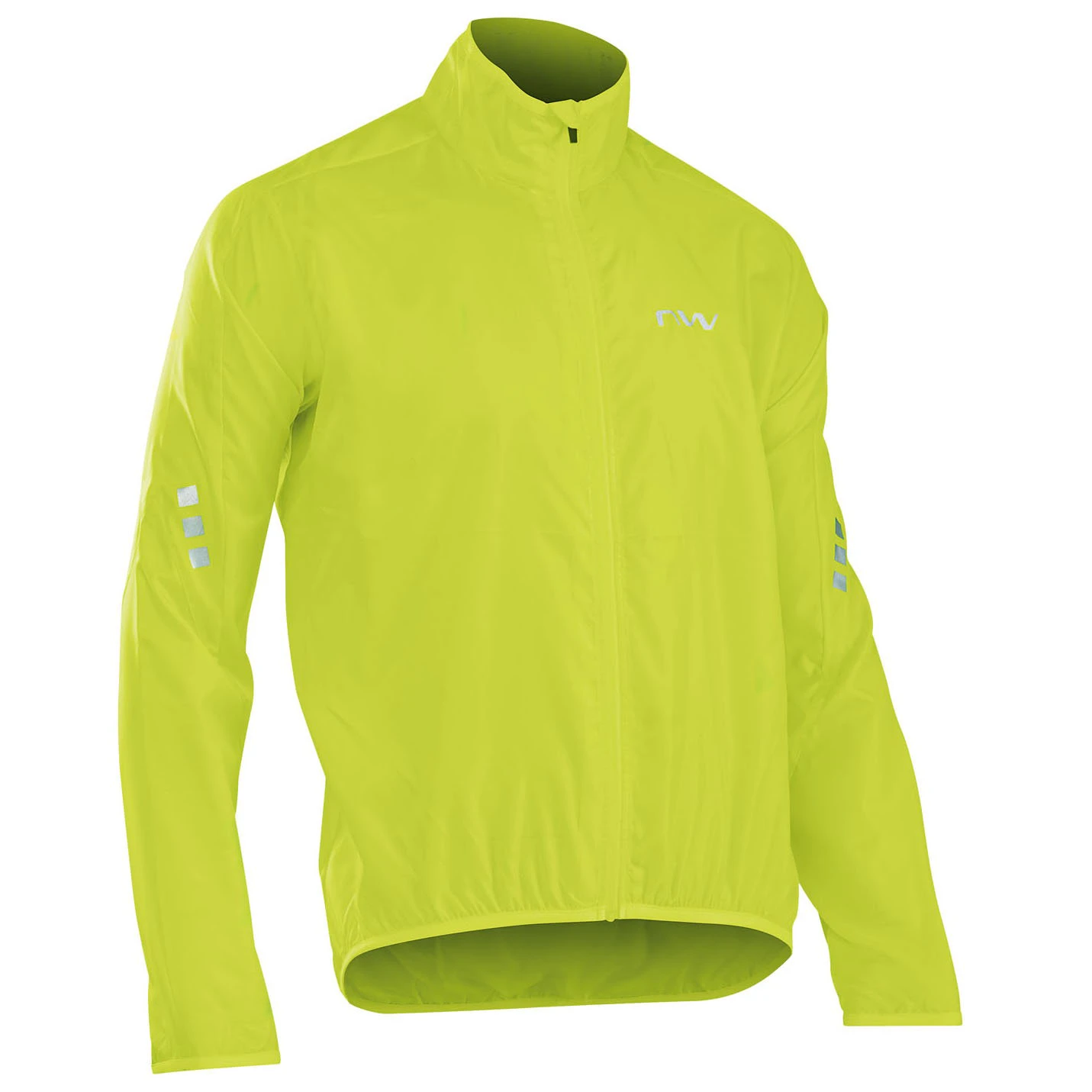Northwave - jacheta ciclism - Vortex 2 Jacket - Yellow Fluo - 189076