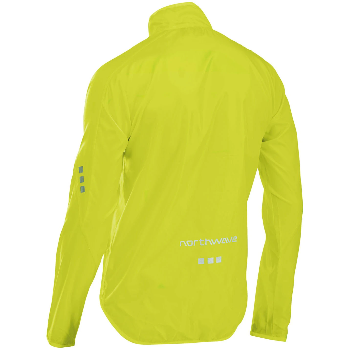 2. Northwave - jacheta ciclism - Vortex 2 Jacket - Yellow Fluo