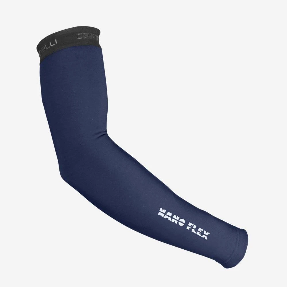 Castelli - incalzitoare brate 8-20 gr C - Nano Flex 3G - indigo - 61094