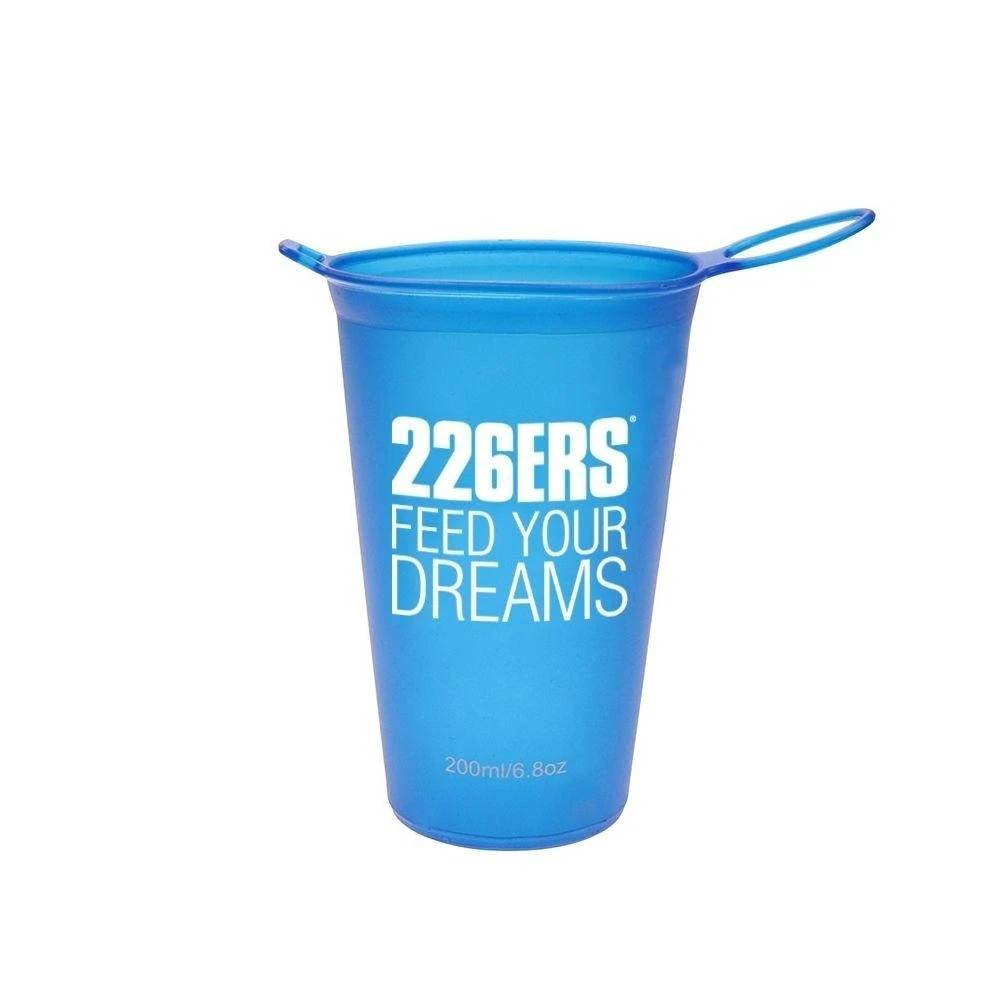 1. 226ers - bidon - soft flask - cup