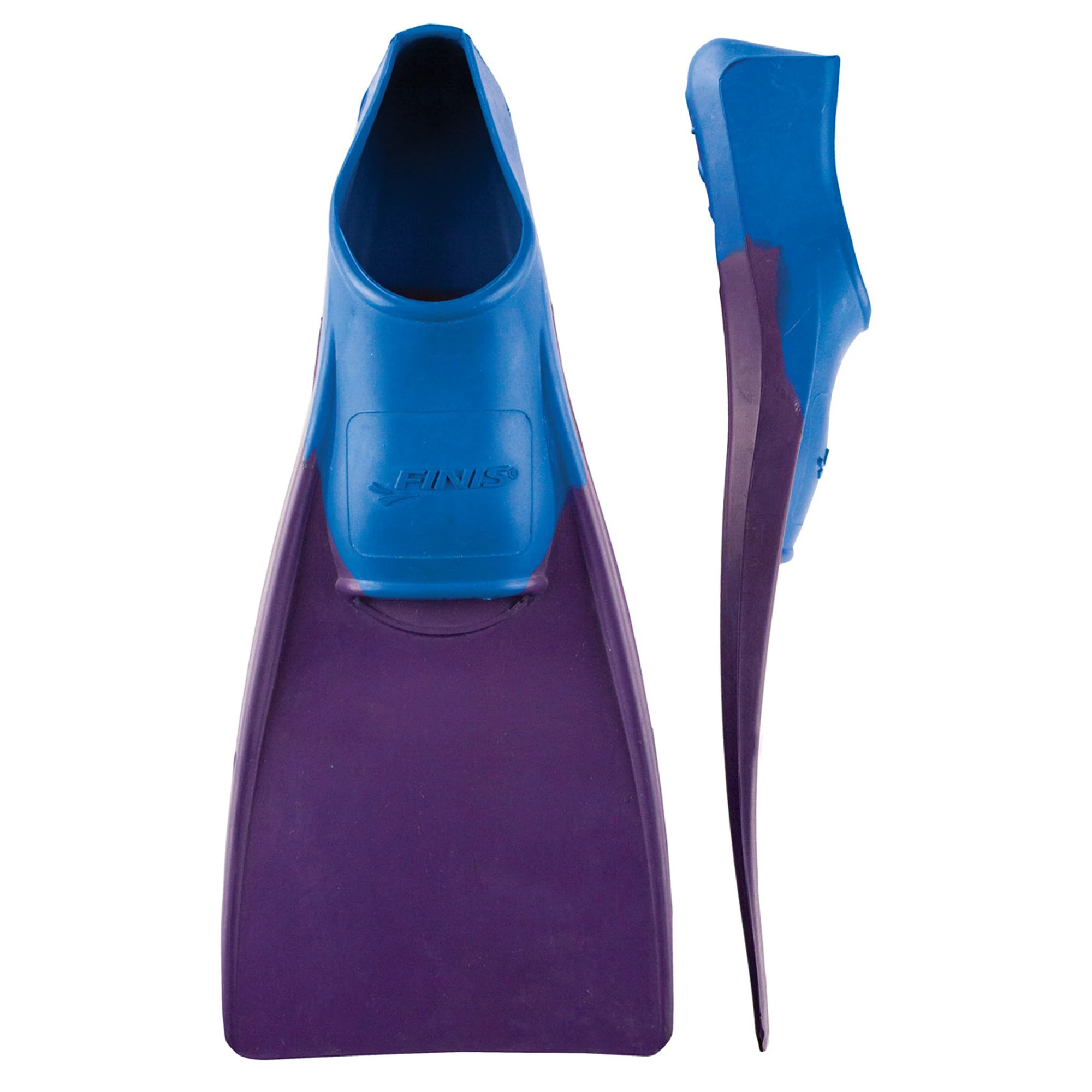 Finis labe lungi Junior pentru copii - Long Floating Fins - 60984