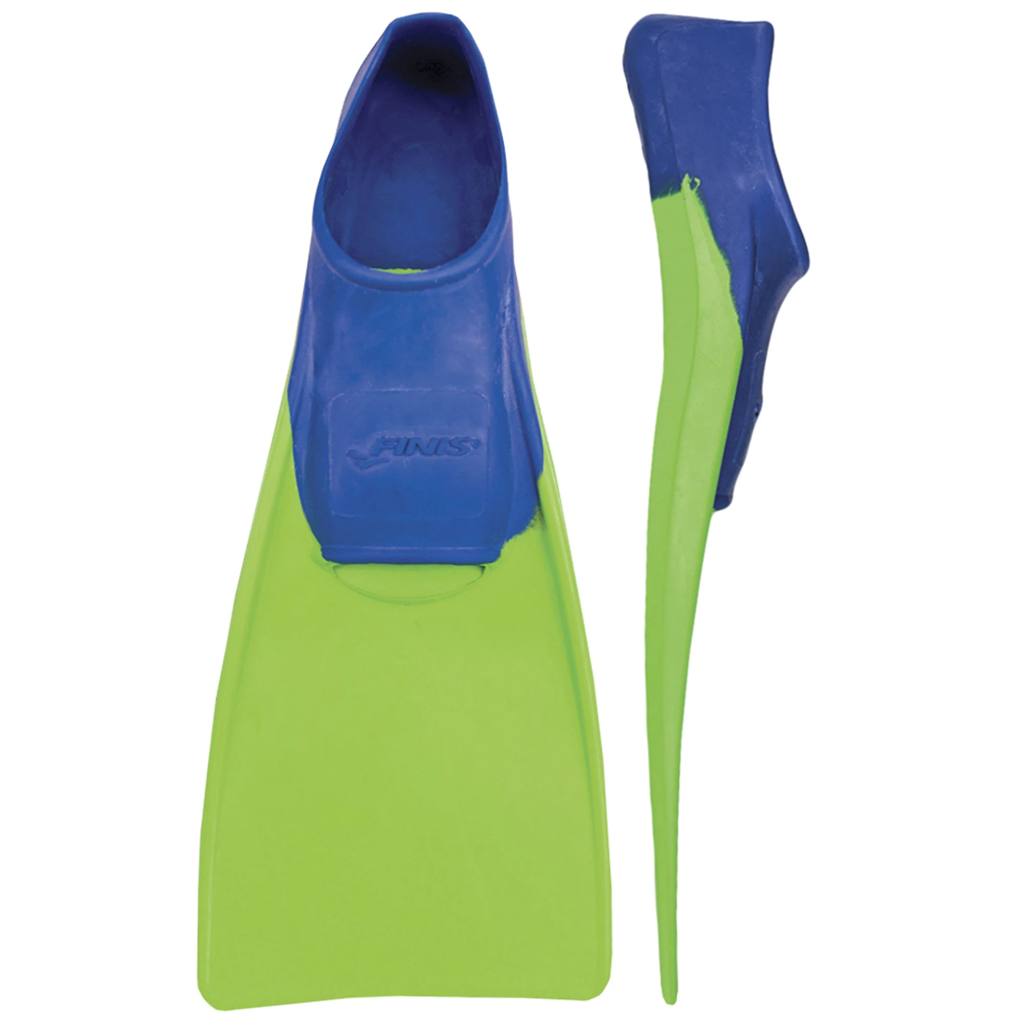 Finis labe lungi Junior pentru copii - Long Floating Fins - 60983