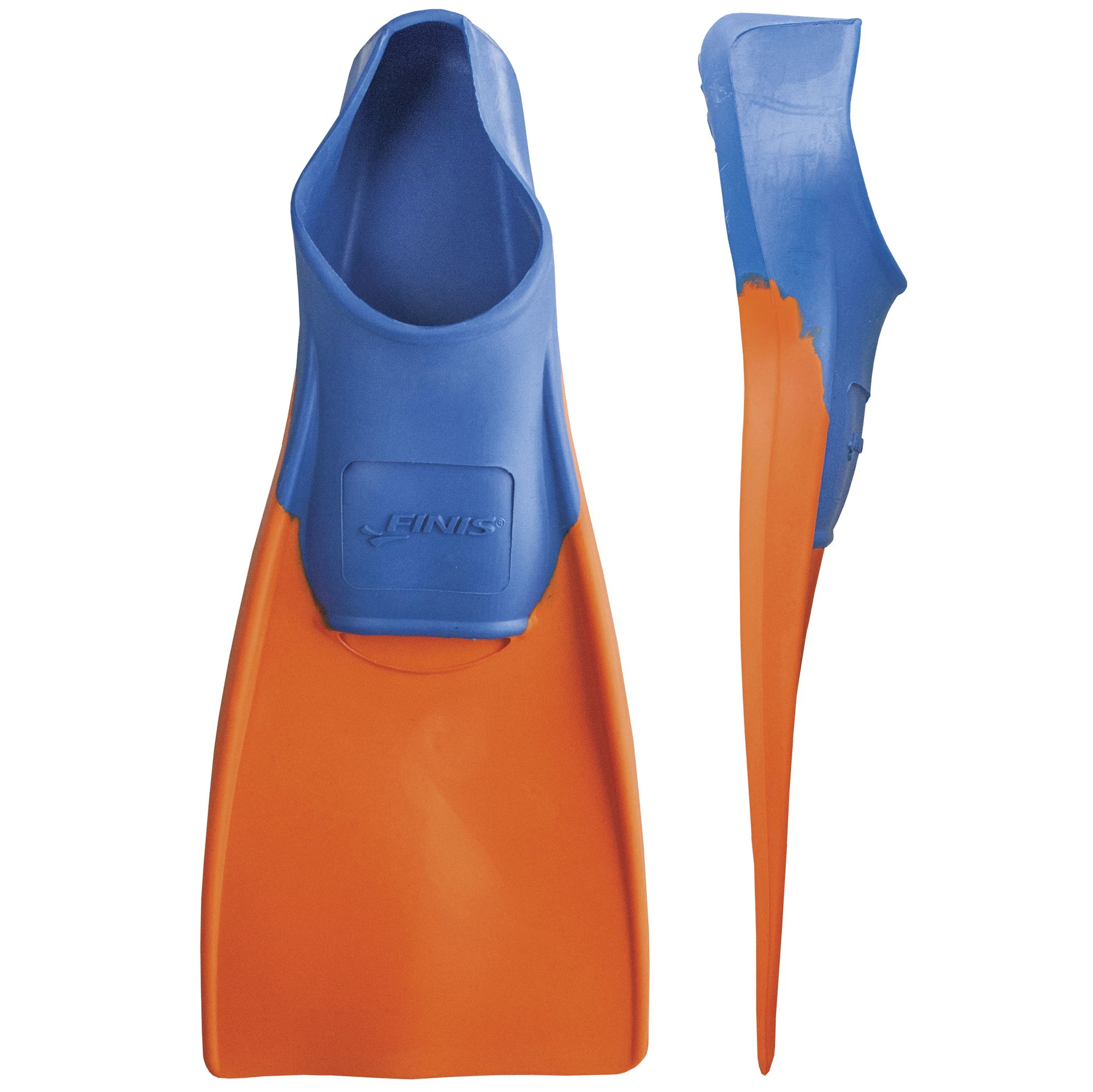 Finis labe lungi Junior pentru copii - Long Floating Fins - 60982