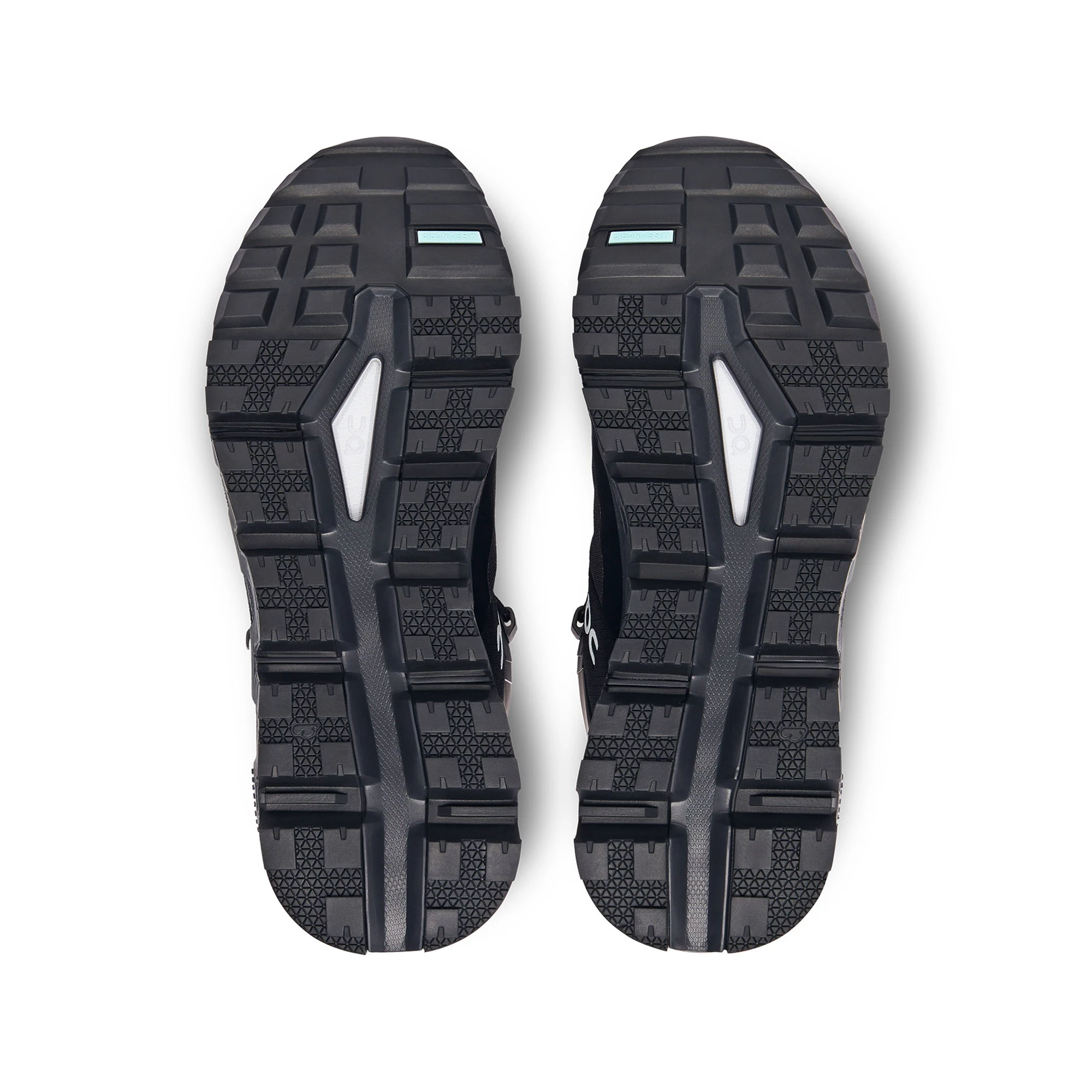 3. On - ghete sport pentru femei - Cloudtrax Waterproof W - Negru