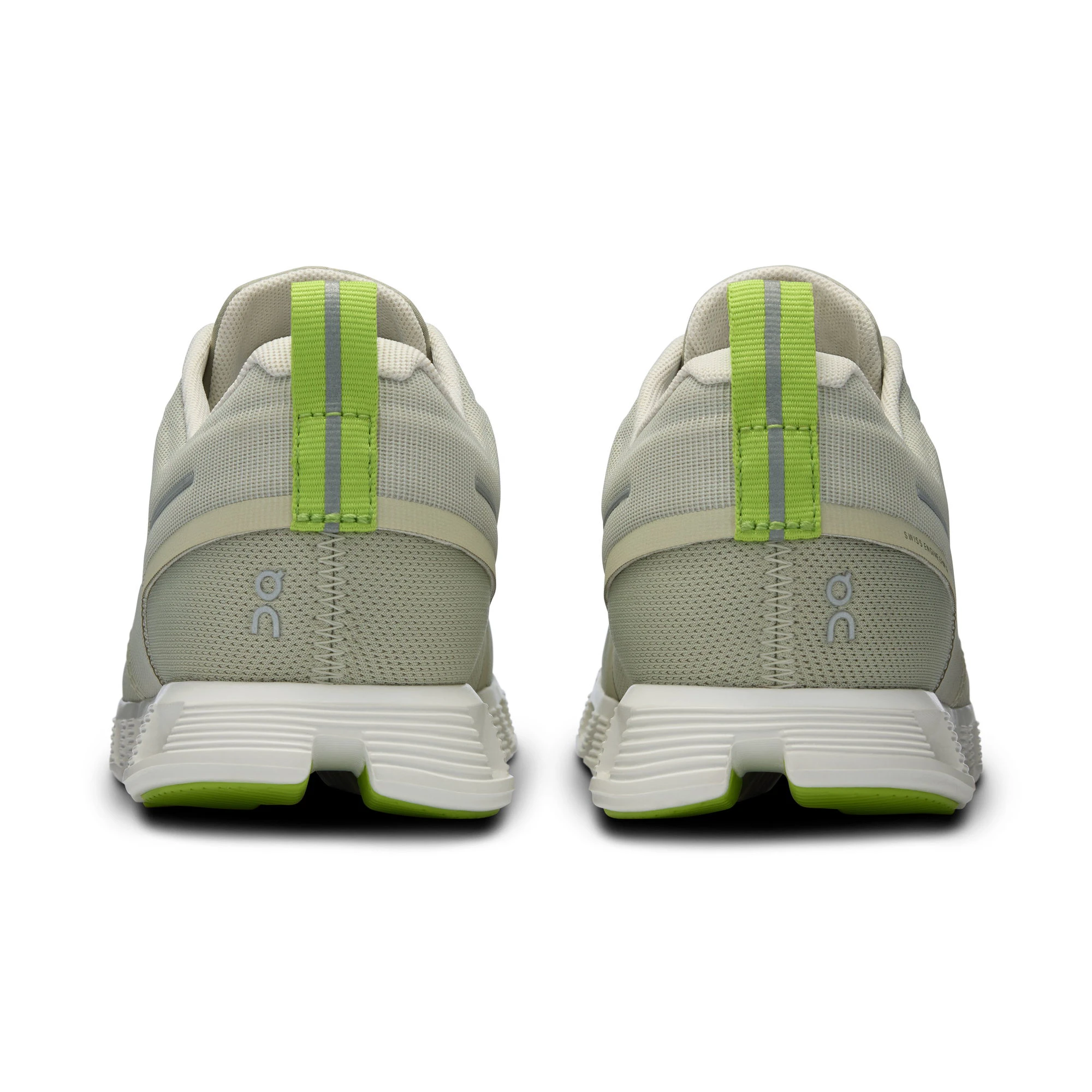 5. On - pantofi alergare - Cloud 5 Waterproof W - Chalk | Ice