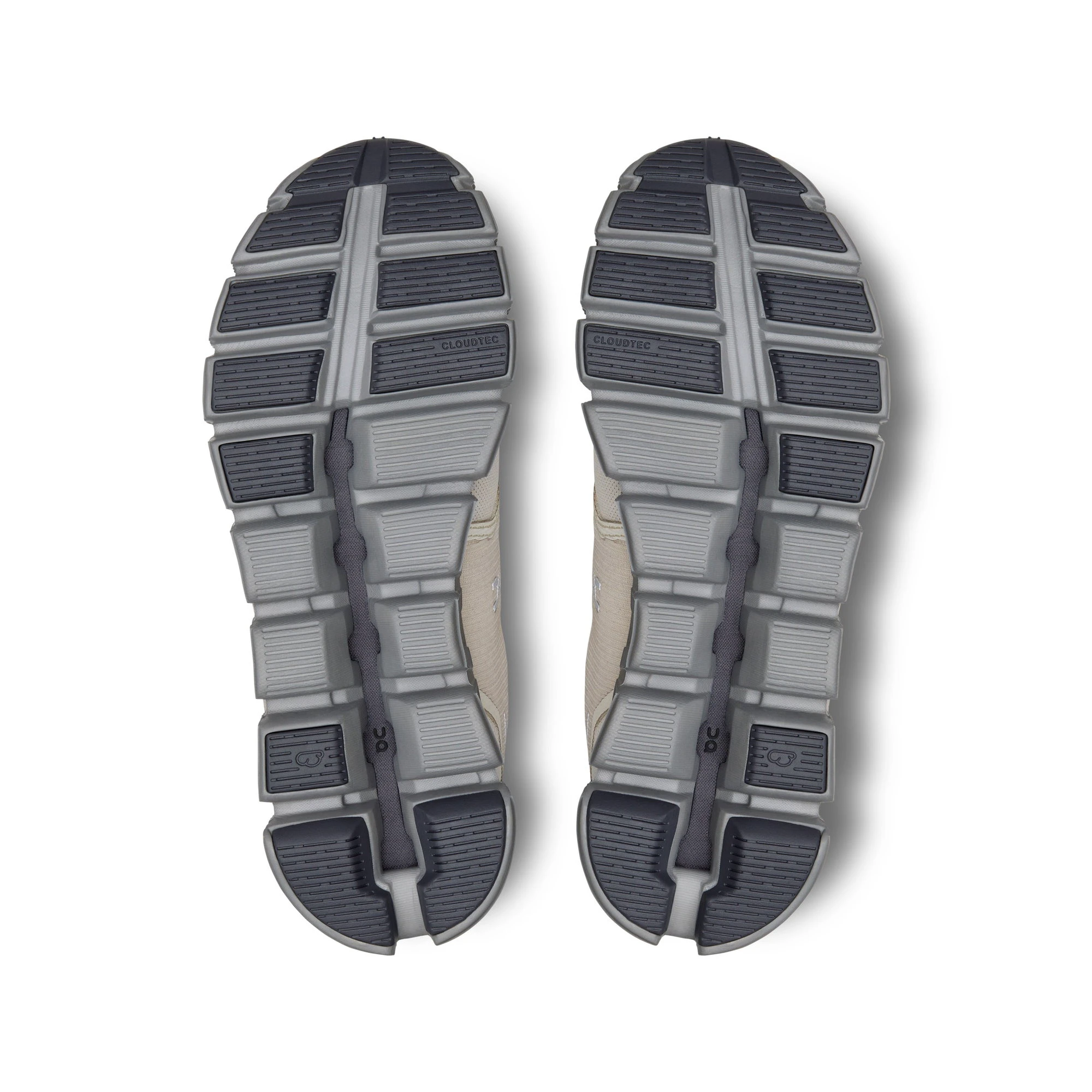 3. On - pantofi alergare - Cloud 5 Waterproof W - Pearl | Fog
