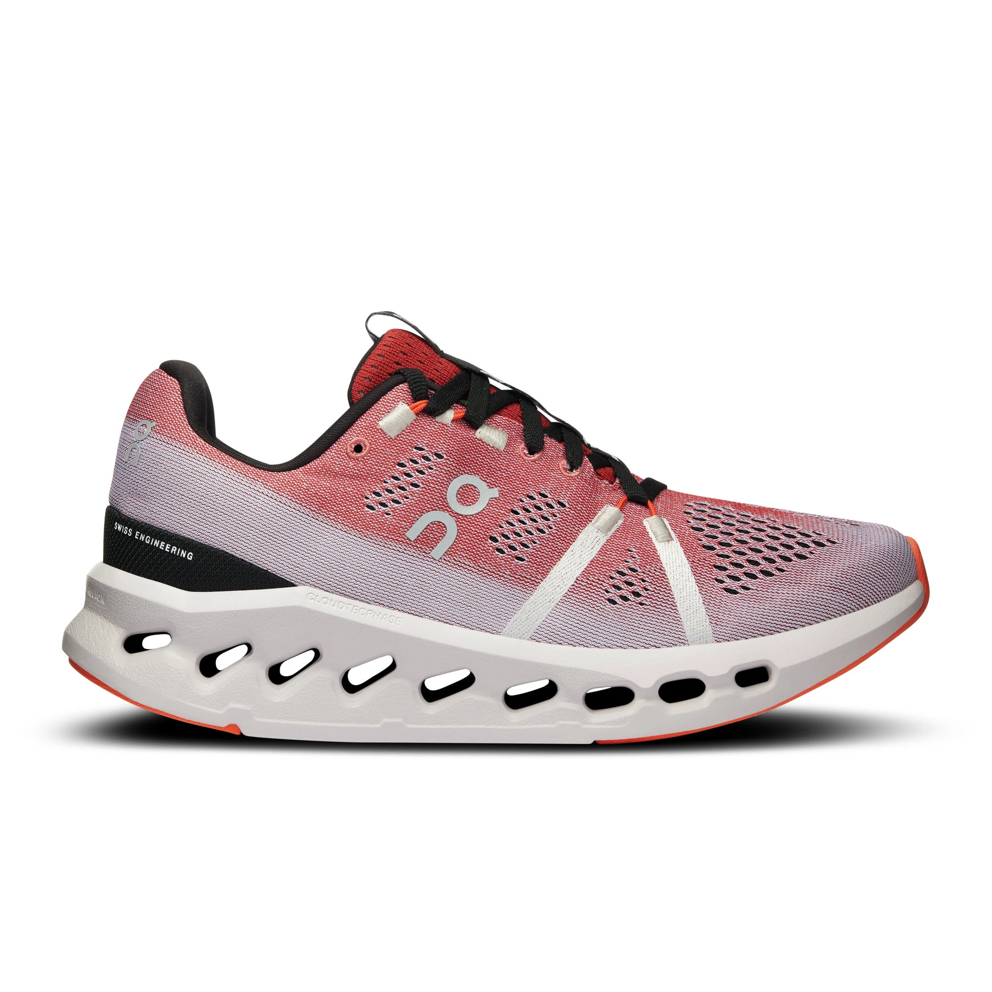 1. On - pantofi alergare - Cloudsurfer W - Auburn | Frost