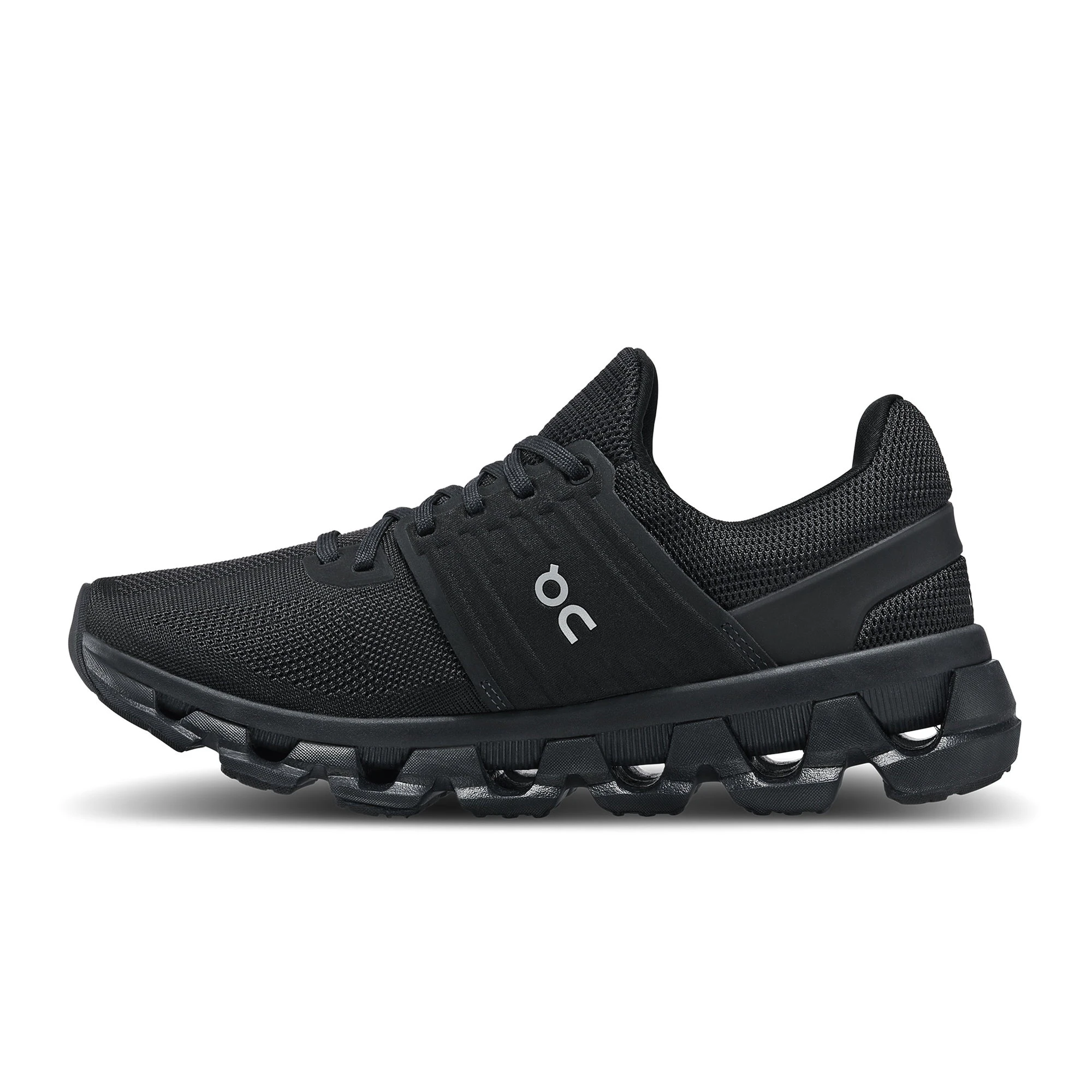 4. On - pantofi alergare - Cloudswift 3 AD W - All Black