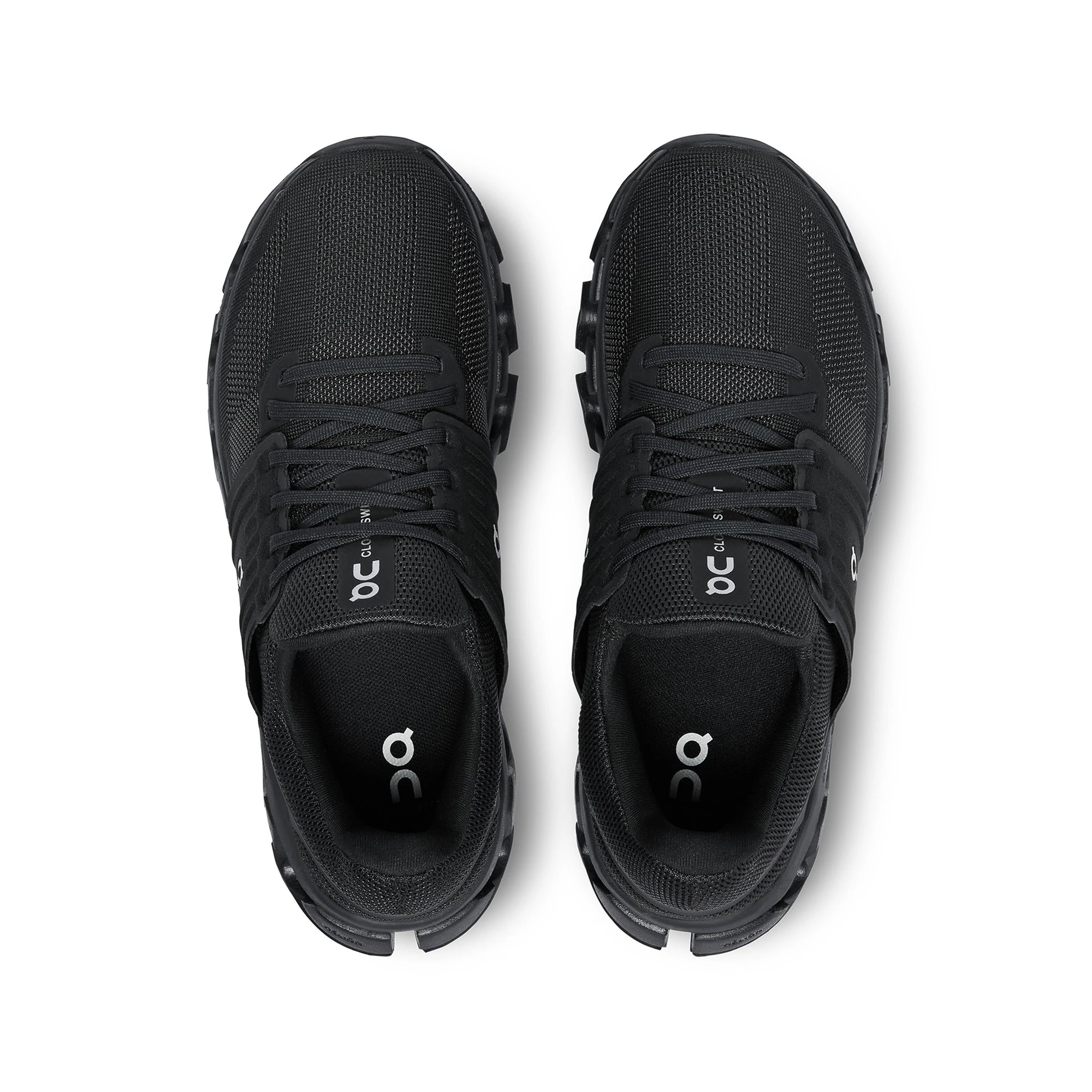 2. On - pantofi alergare - Cloudswift 3 AD W - All Black