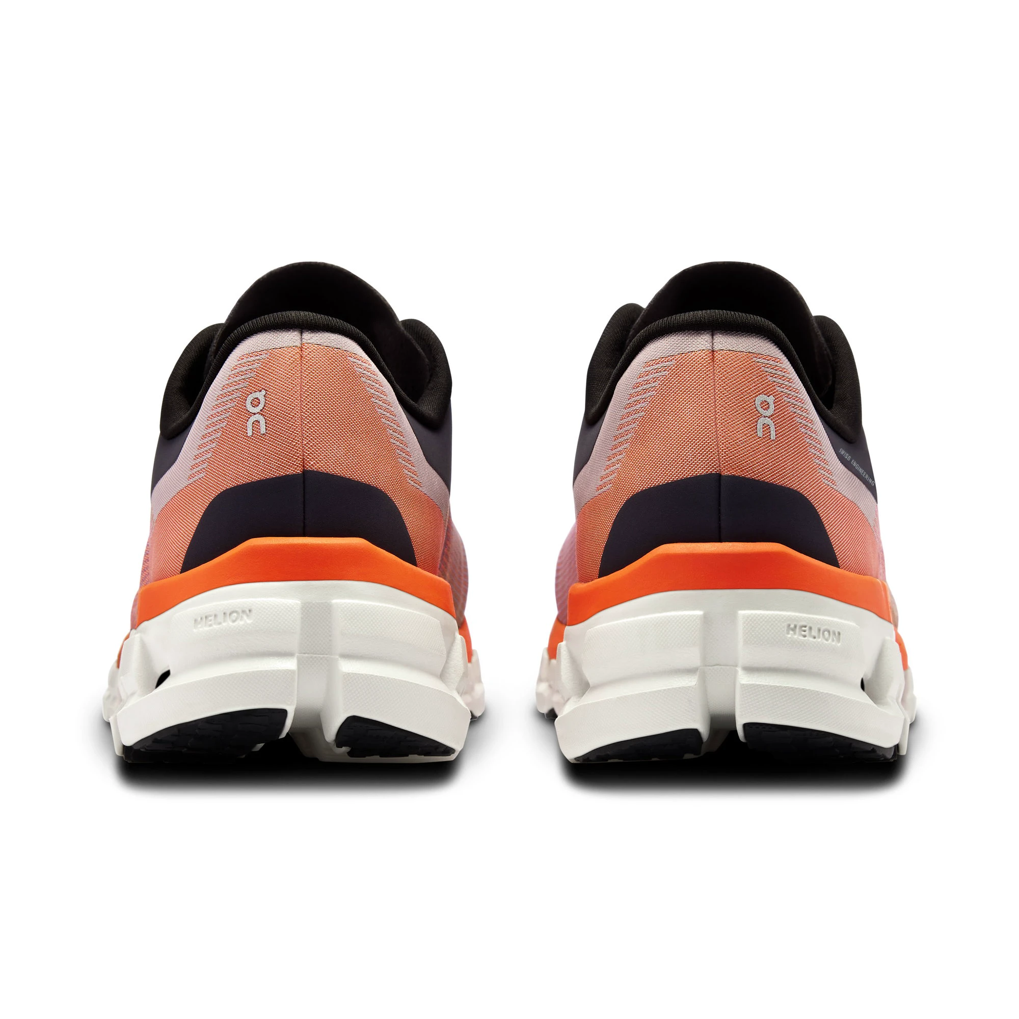 5. On - pantofi alergare - Cloudflow 4 W - Quartz | Flame