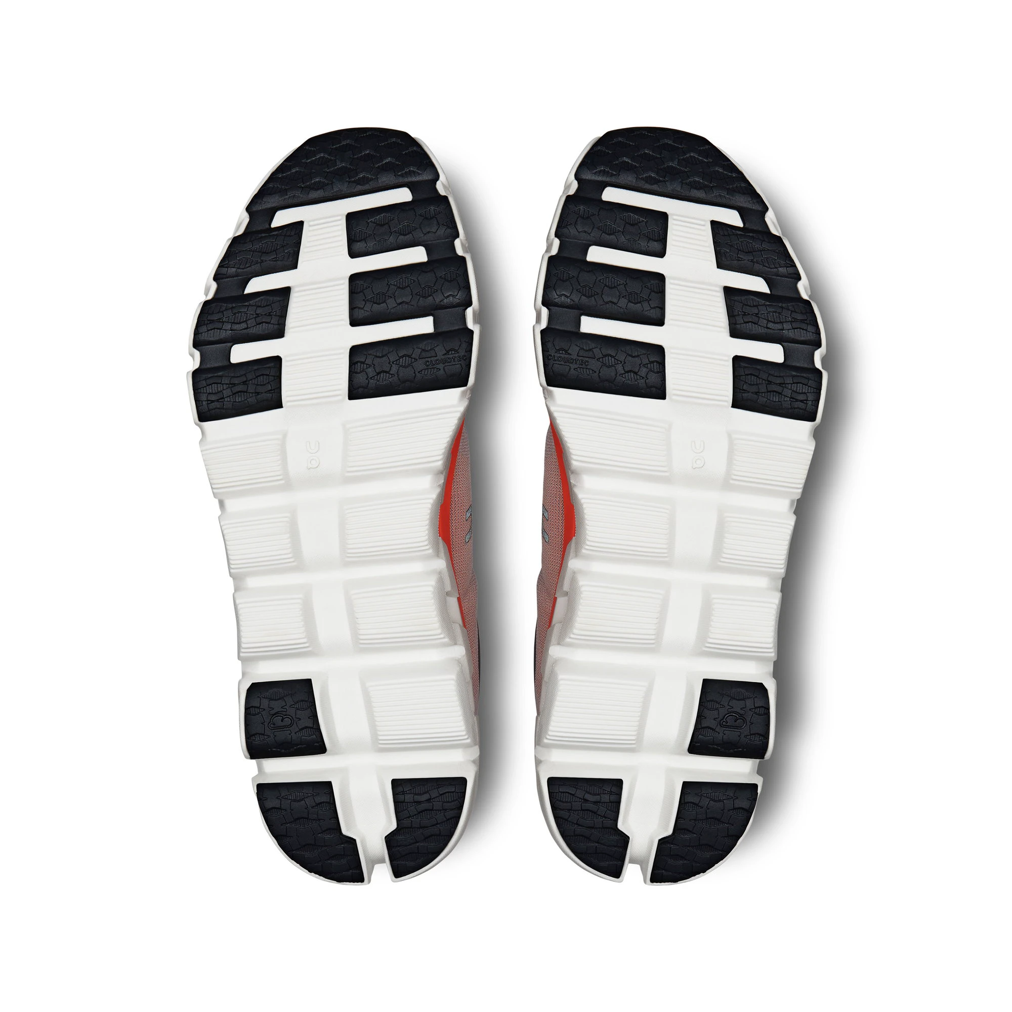 3. On - pantofi alergare - Cloudflow 4 W - Quartz | Flame