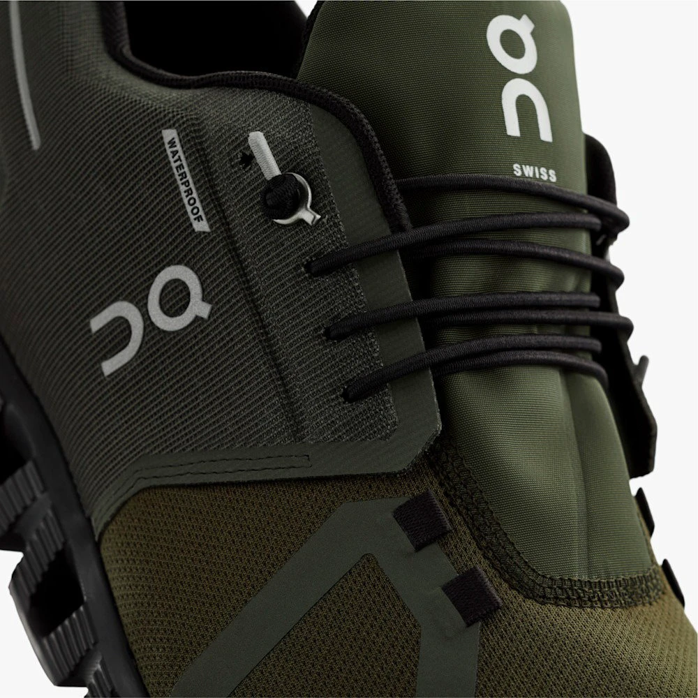 8. On - pantofi alergare - Cloud 5 Waterproof W - Pearl | Fog