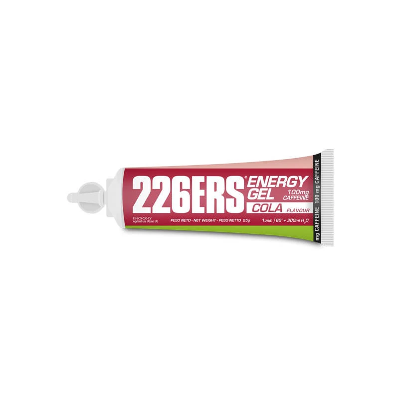 1. Gel energizant 226ers Bio Energy Gel 25g - cola